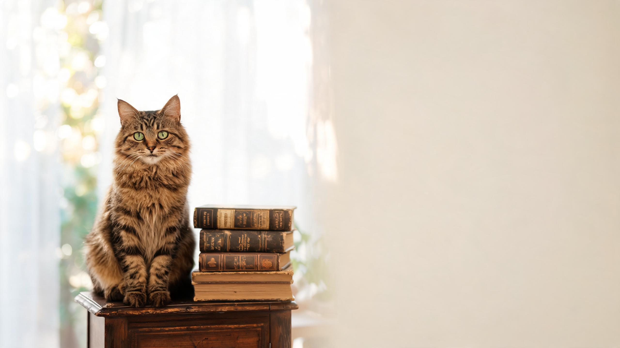 10 Old-Timey Classic Cat Names