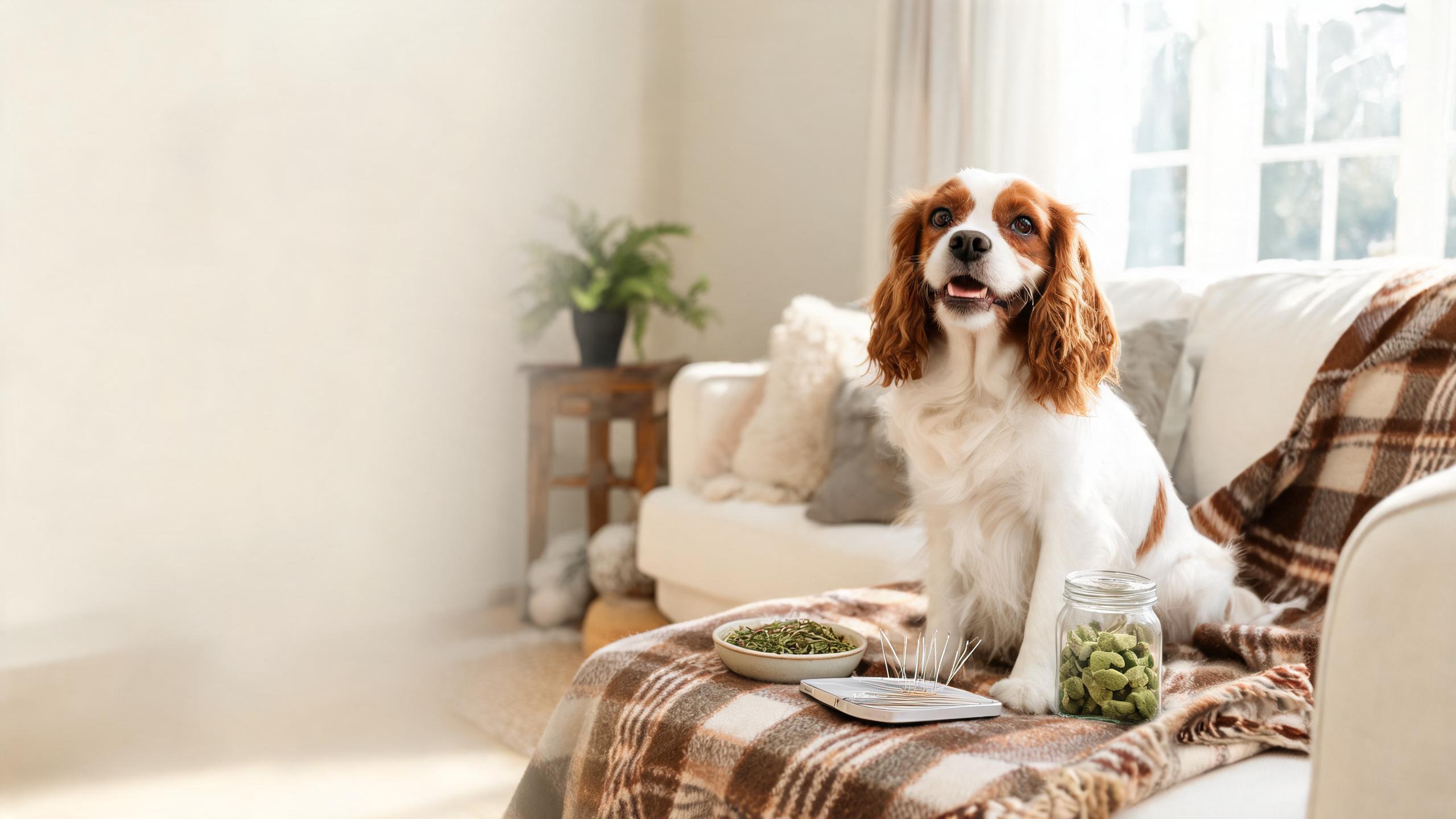 3 Alternative Vet Treatments for Pets