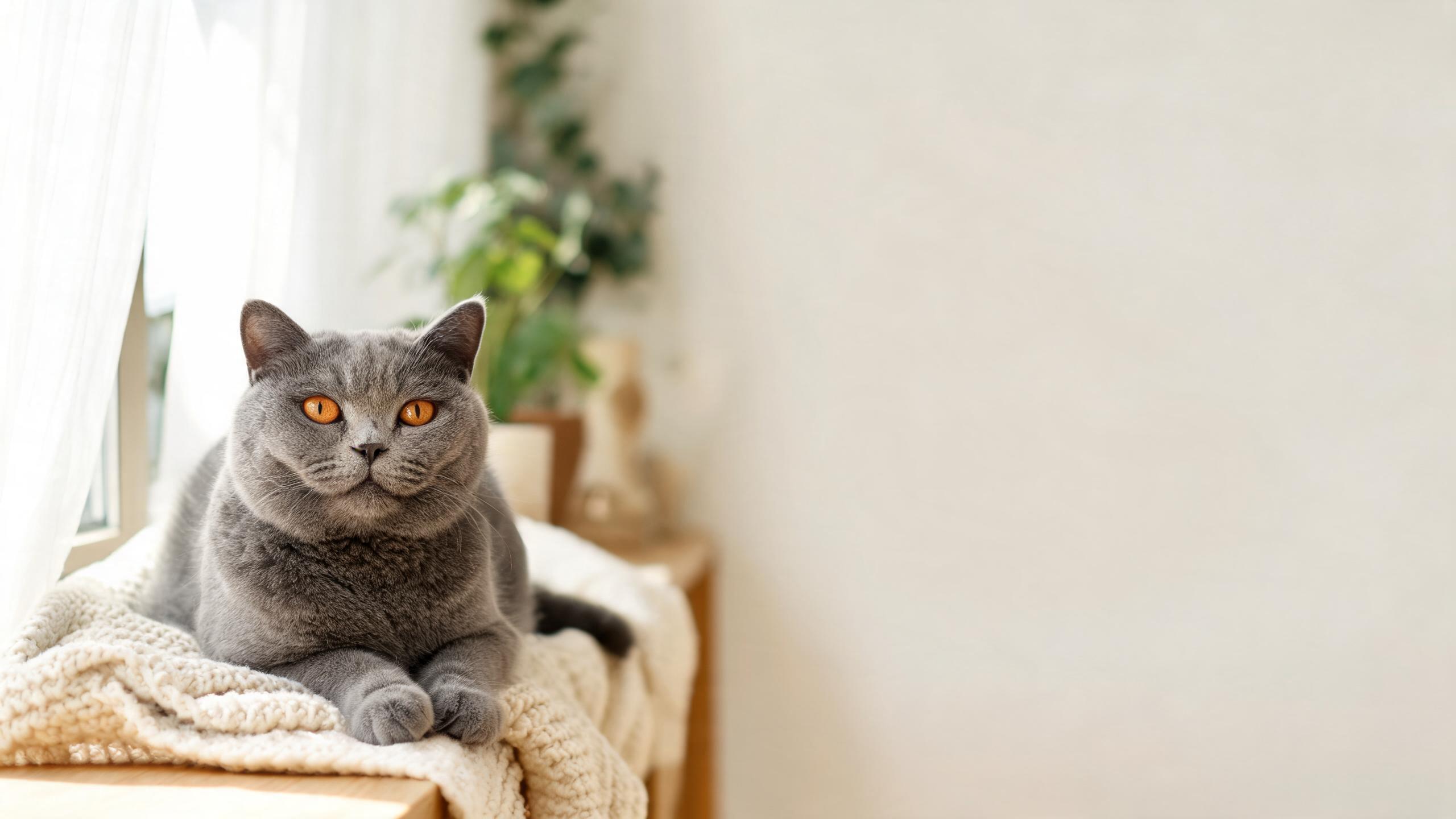 5 Tips for a Healthy Cat Life