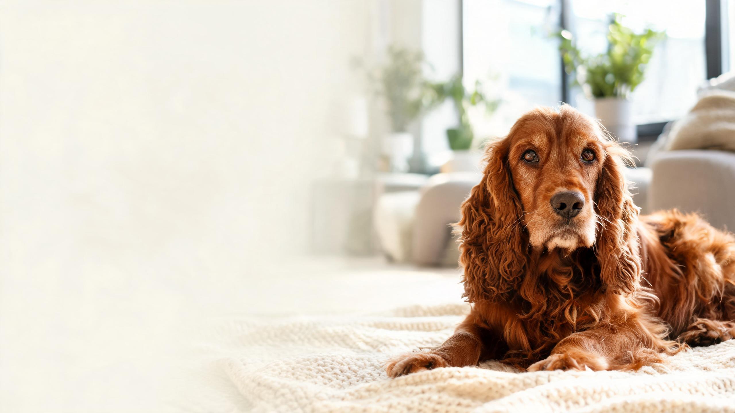 6 Things to Know About Adopting a Senior Dog