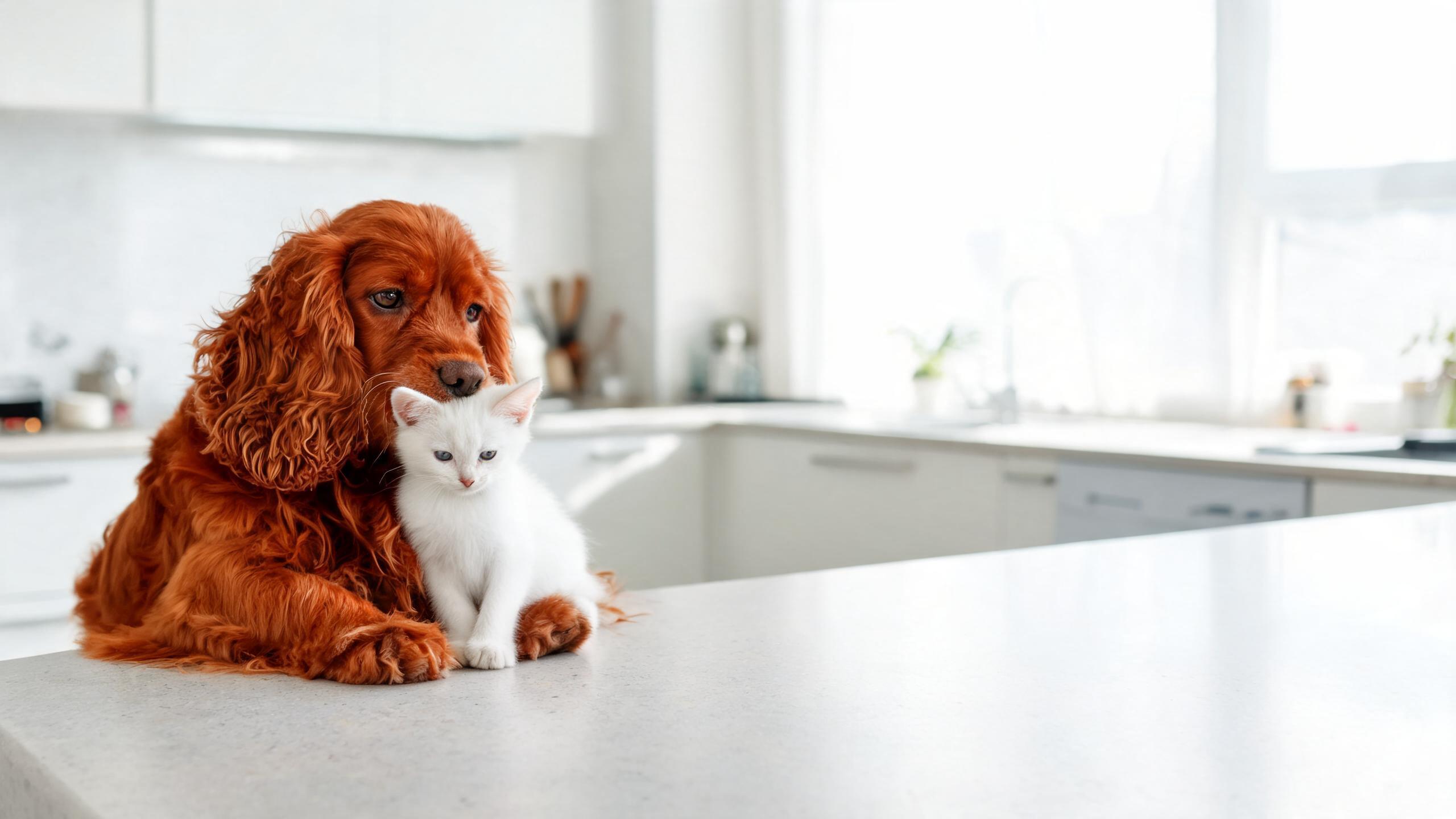 Animals Adopting Other Species: True Stories