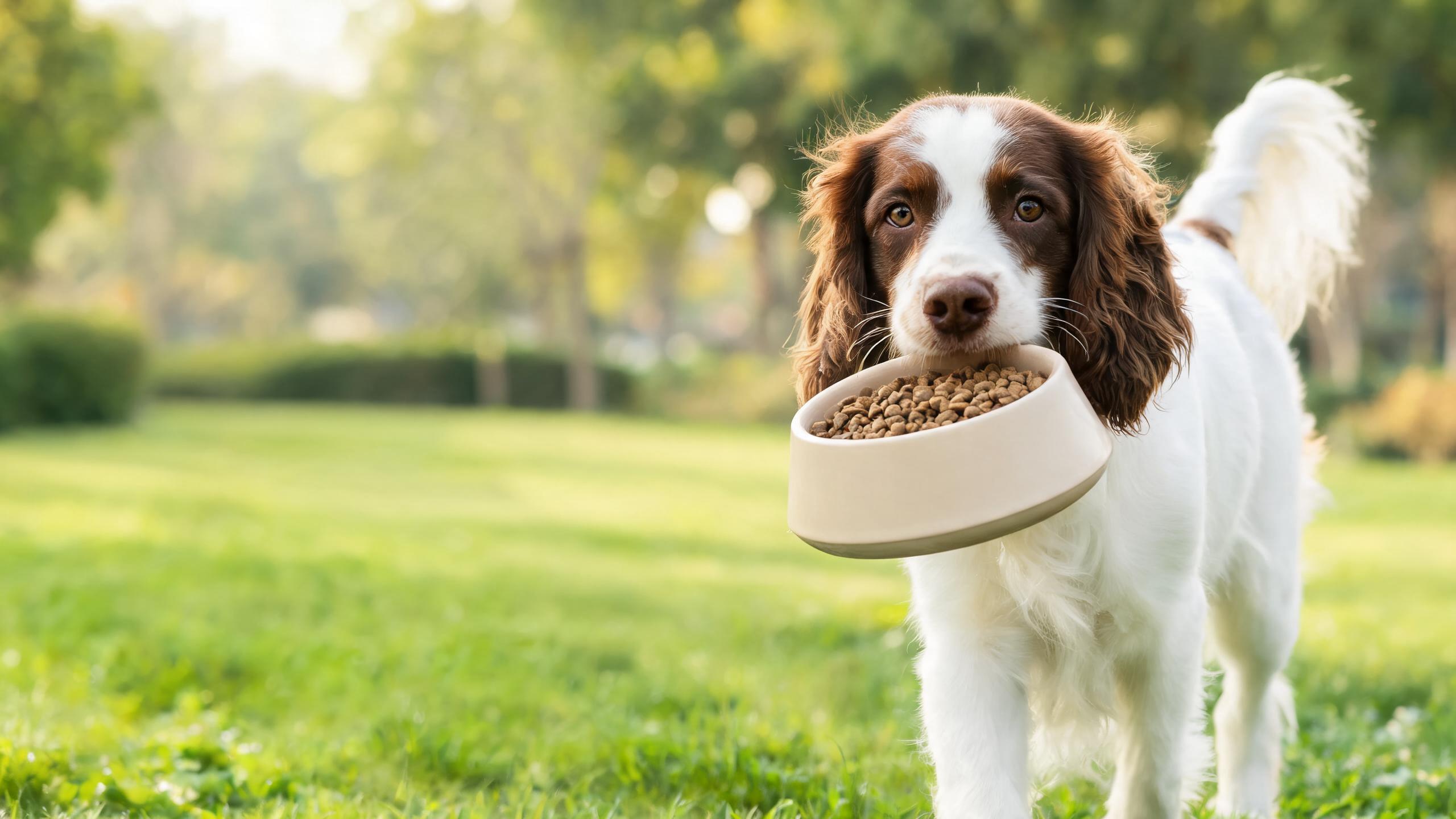 Antioxidants in Dog Food Explained