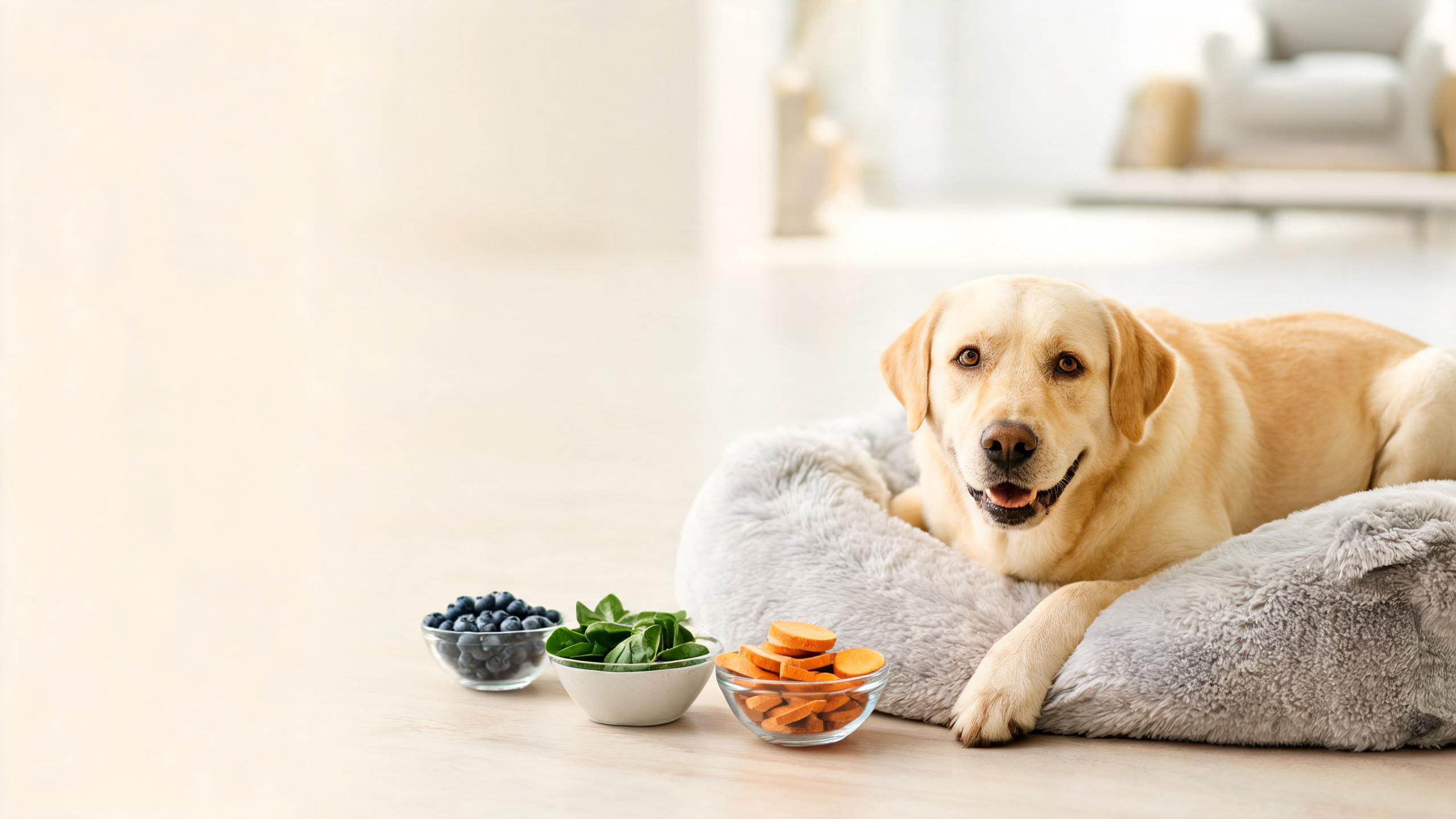 Antioxidants Supercharge Pet Health