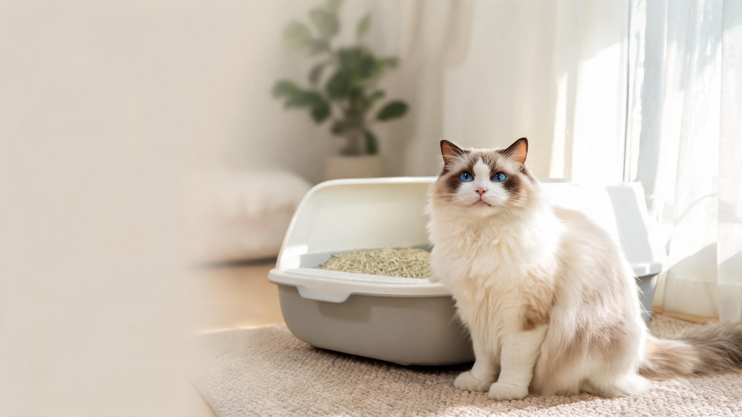 Banish Cat Pee Smell for Good