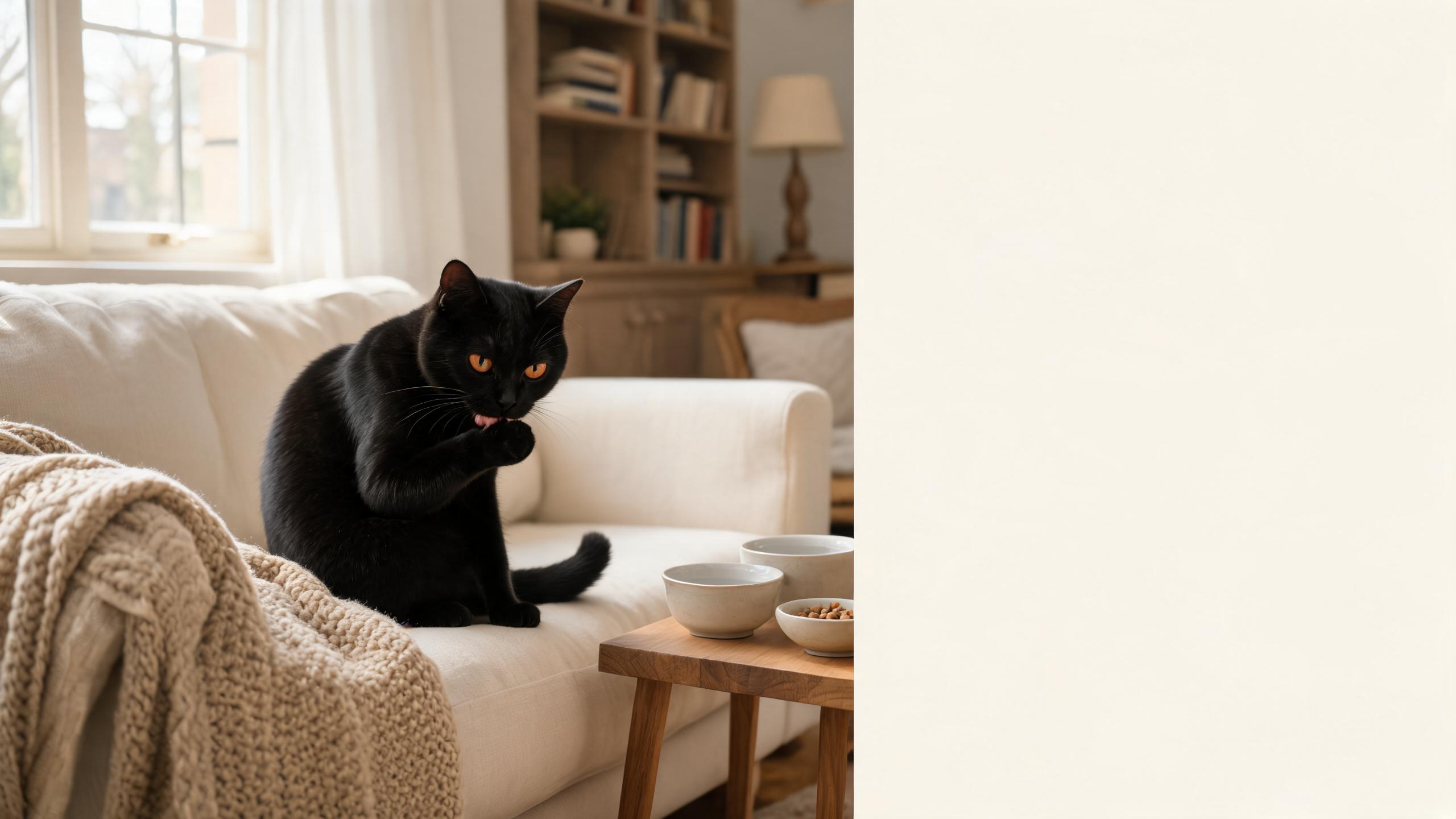 Bombay Cat Health and Care Essentials