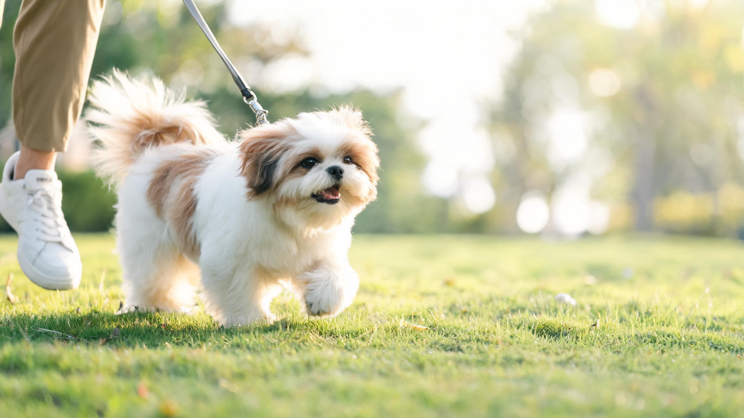 Building a Daily Exercise Routine for Your Dog