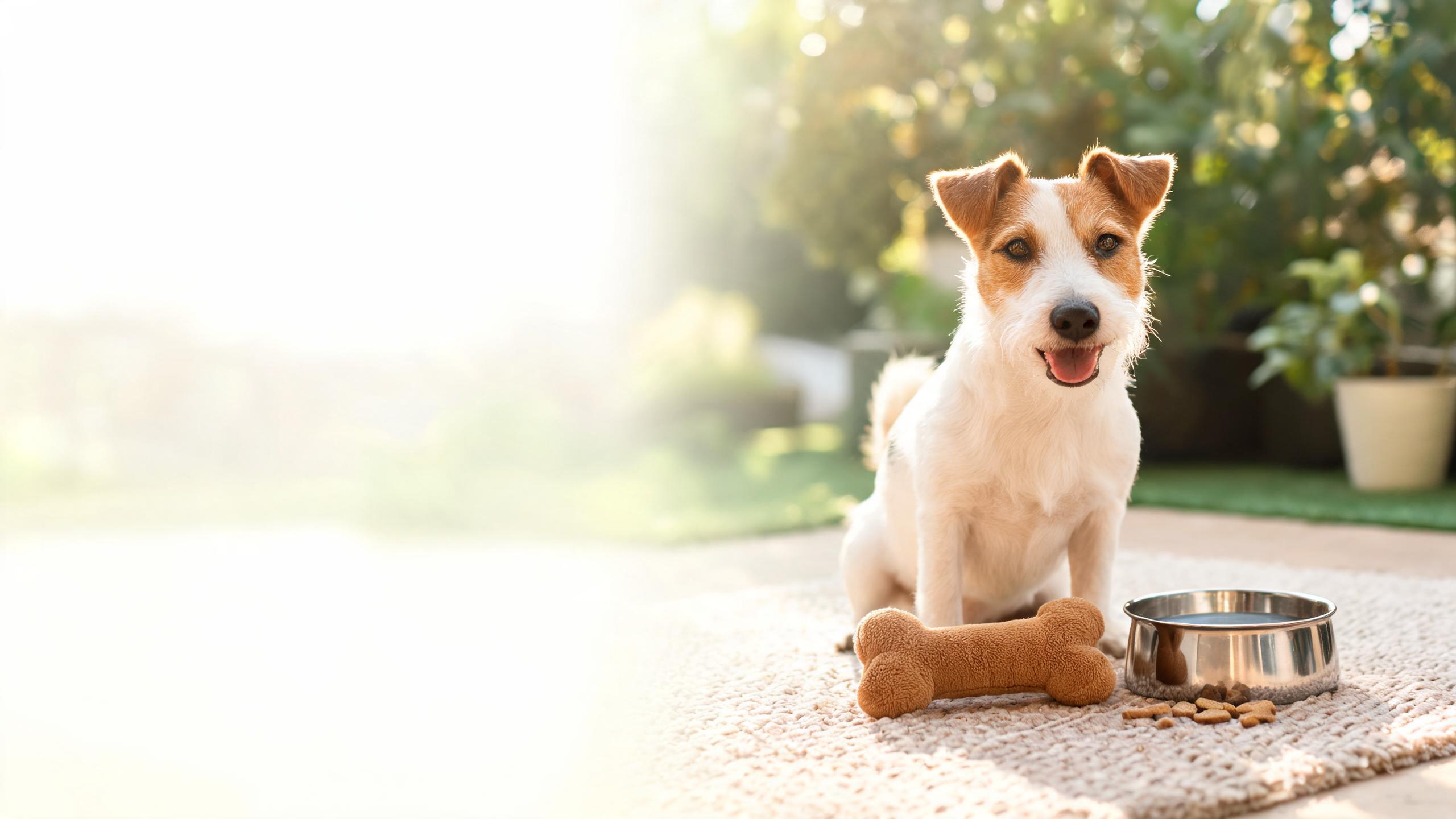 Building a Positive Environment for Your Dog's Wellbeing
