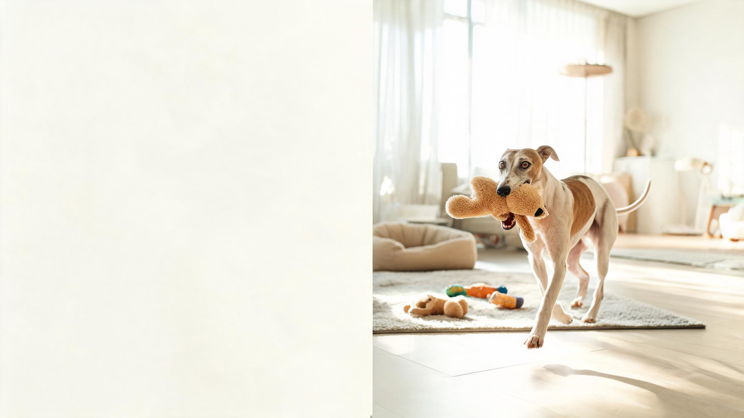 Building a Safe Play Area for Your Dog at Home