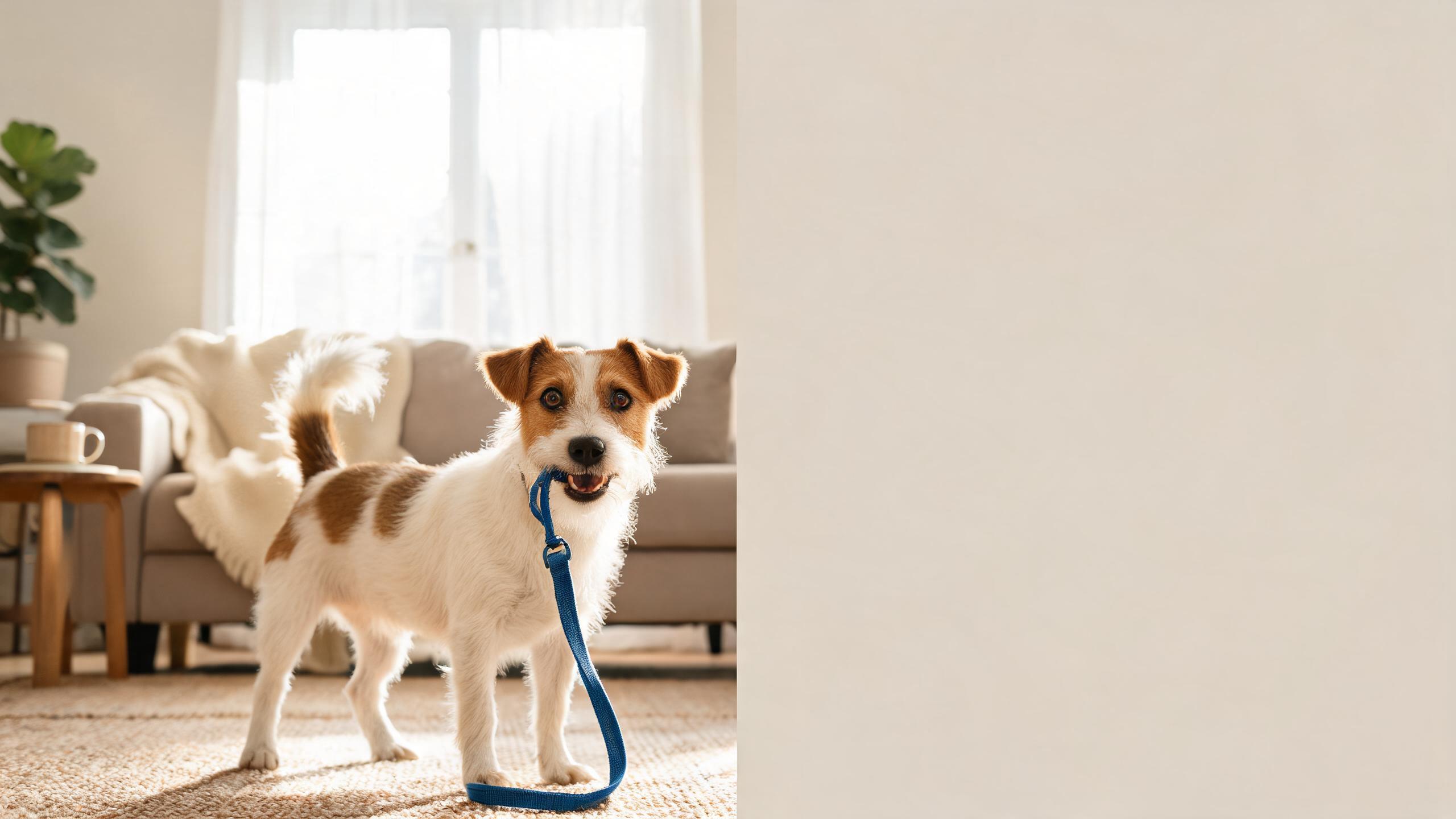 Building Positive Walking Habits With Your Dog