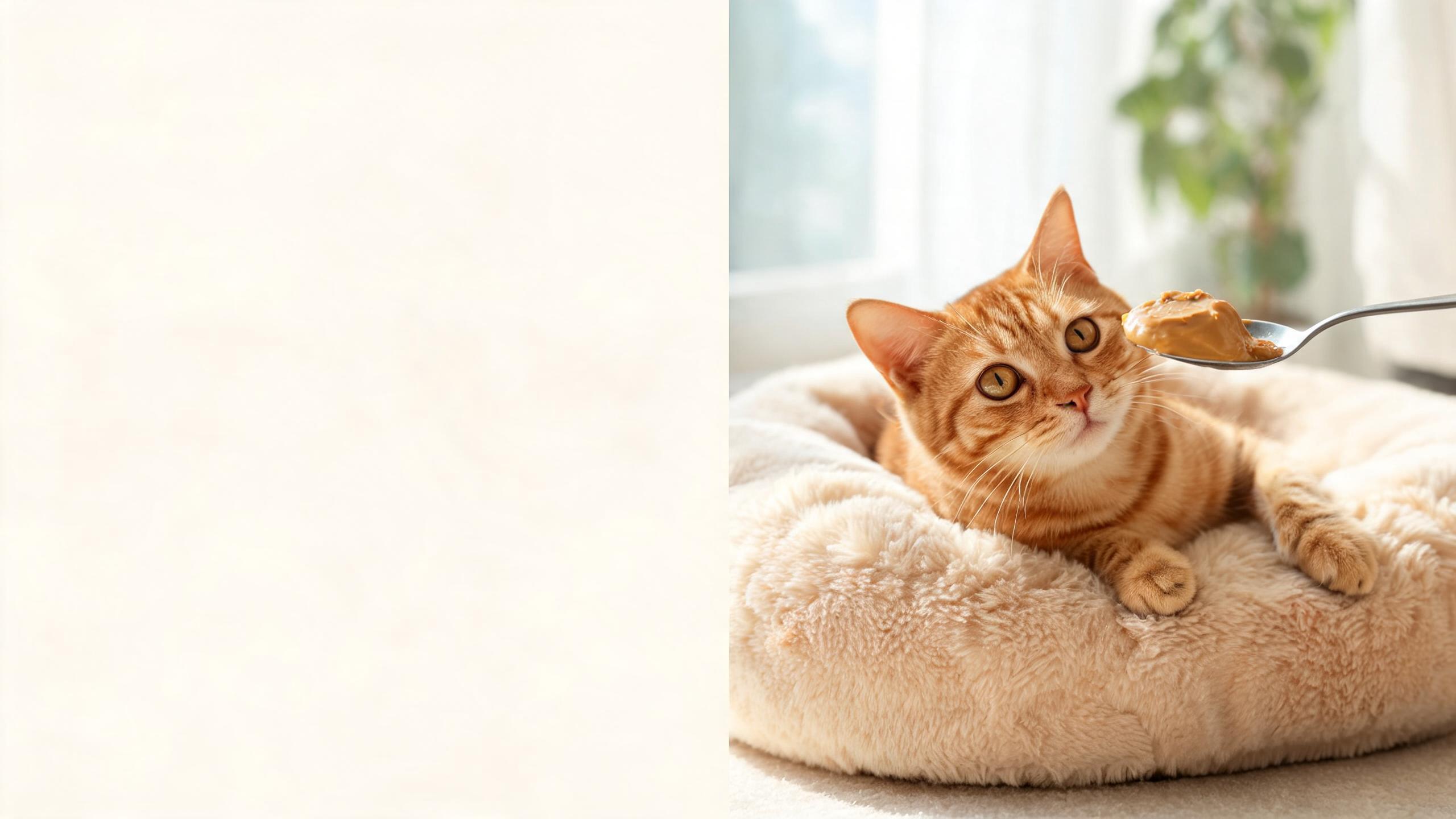 Can Cats Eat Peanut Butter?