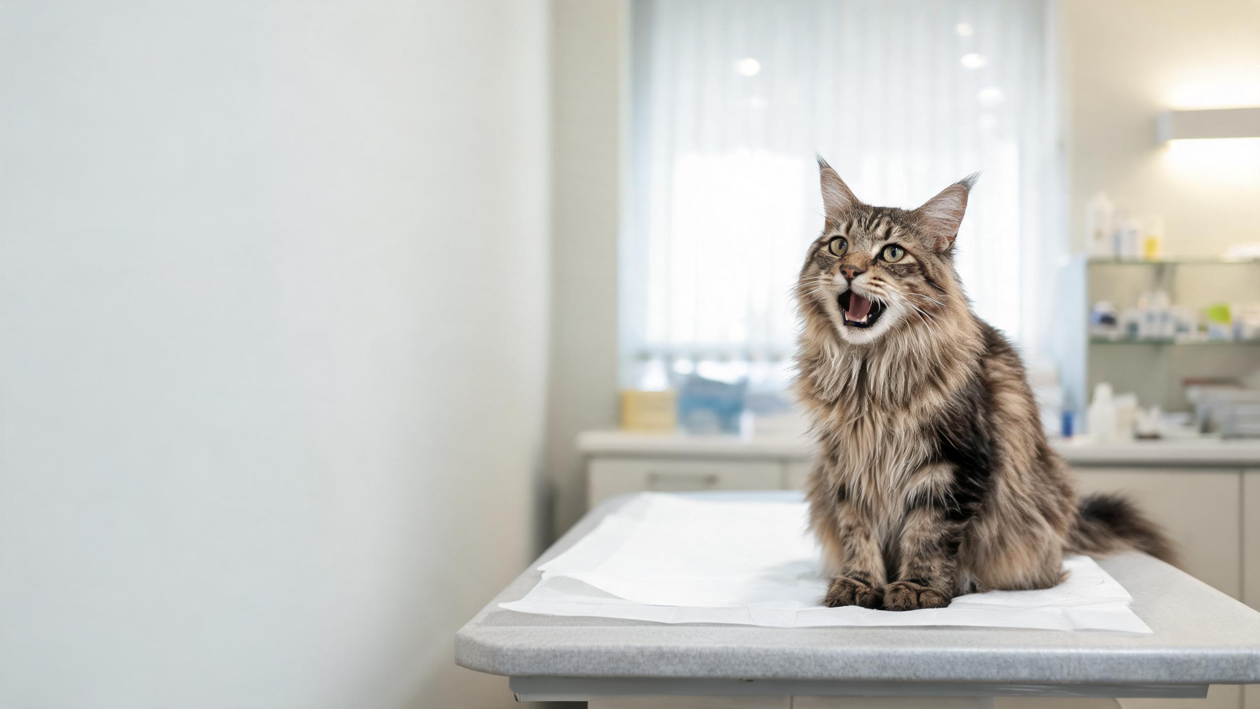 Can Cats Lose Their Voice?