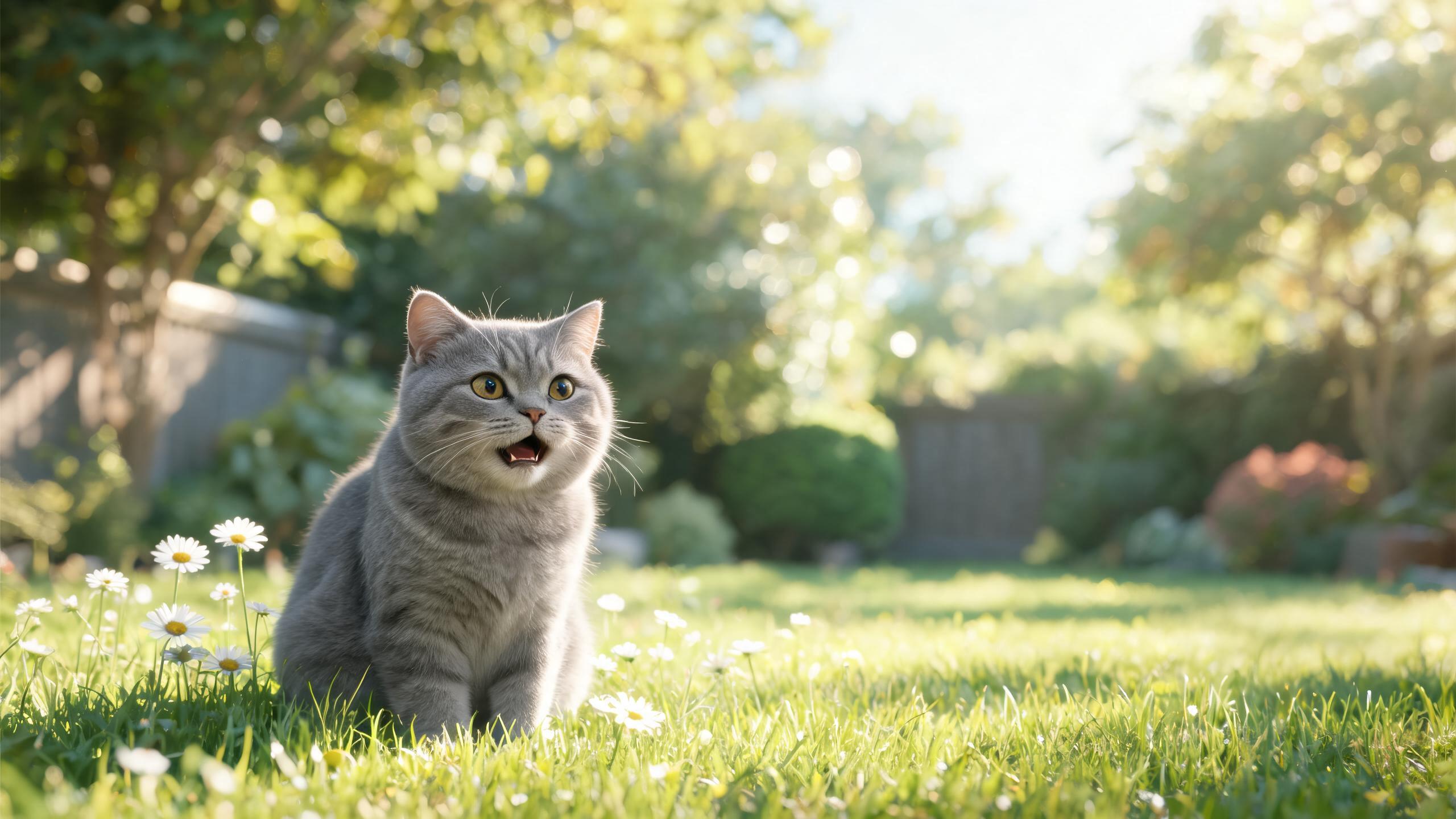 Cat Hiccups: Causes and Fixes