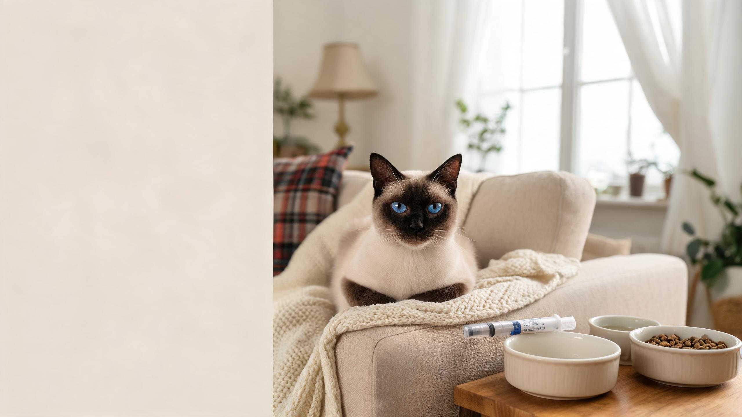 Cat Insulin Signs: Too Much or Too Little