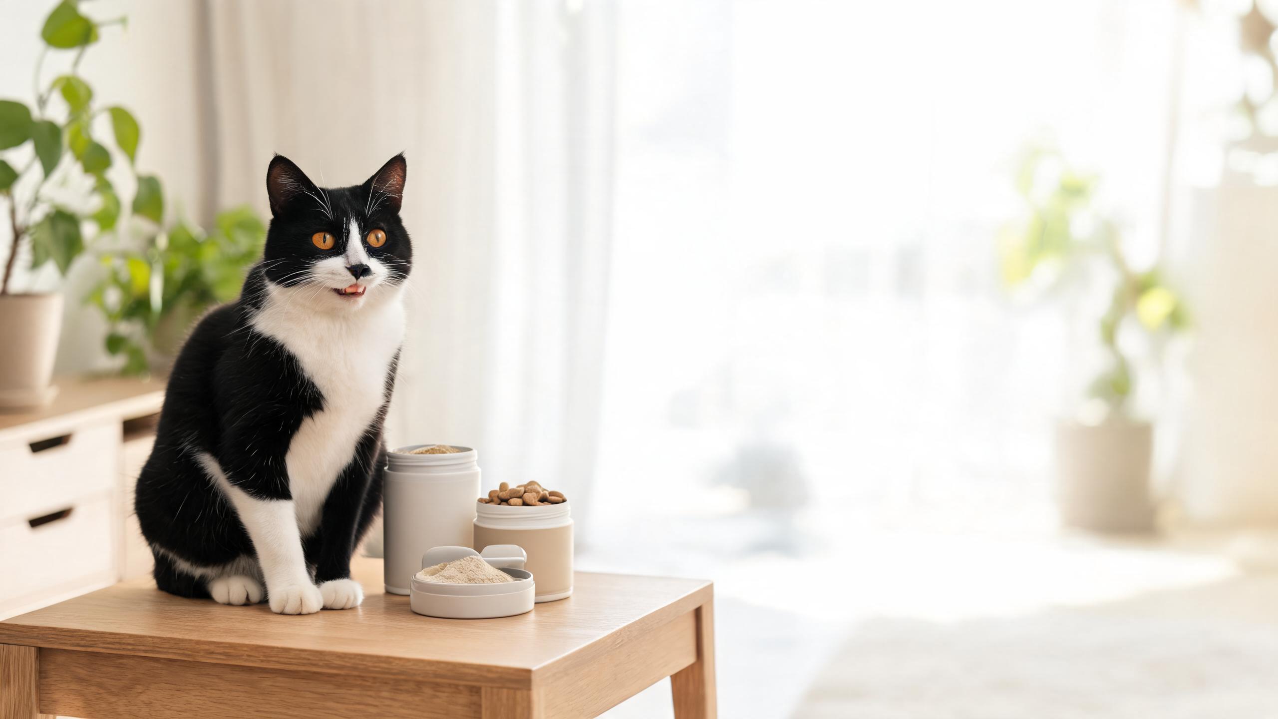 Cat Supplements: What They Do and Top Picks
