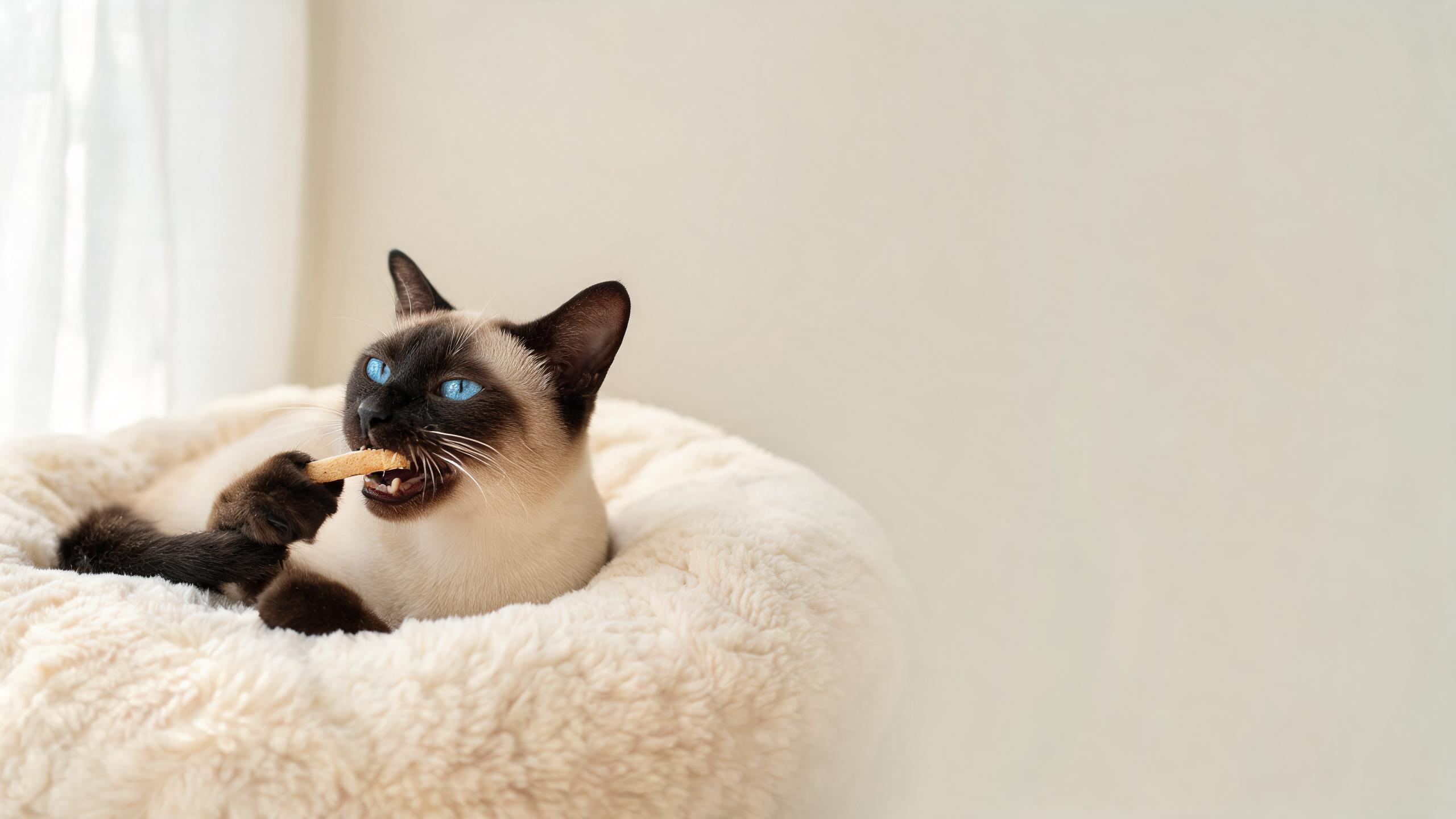 Cat Teeth Grinding: Causes and Fixes