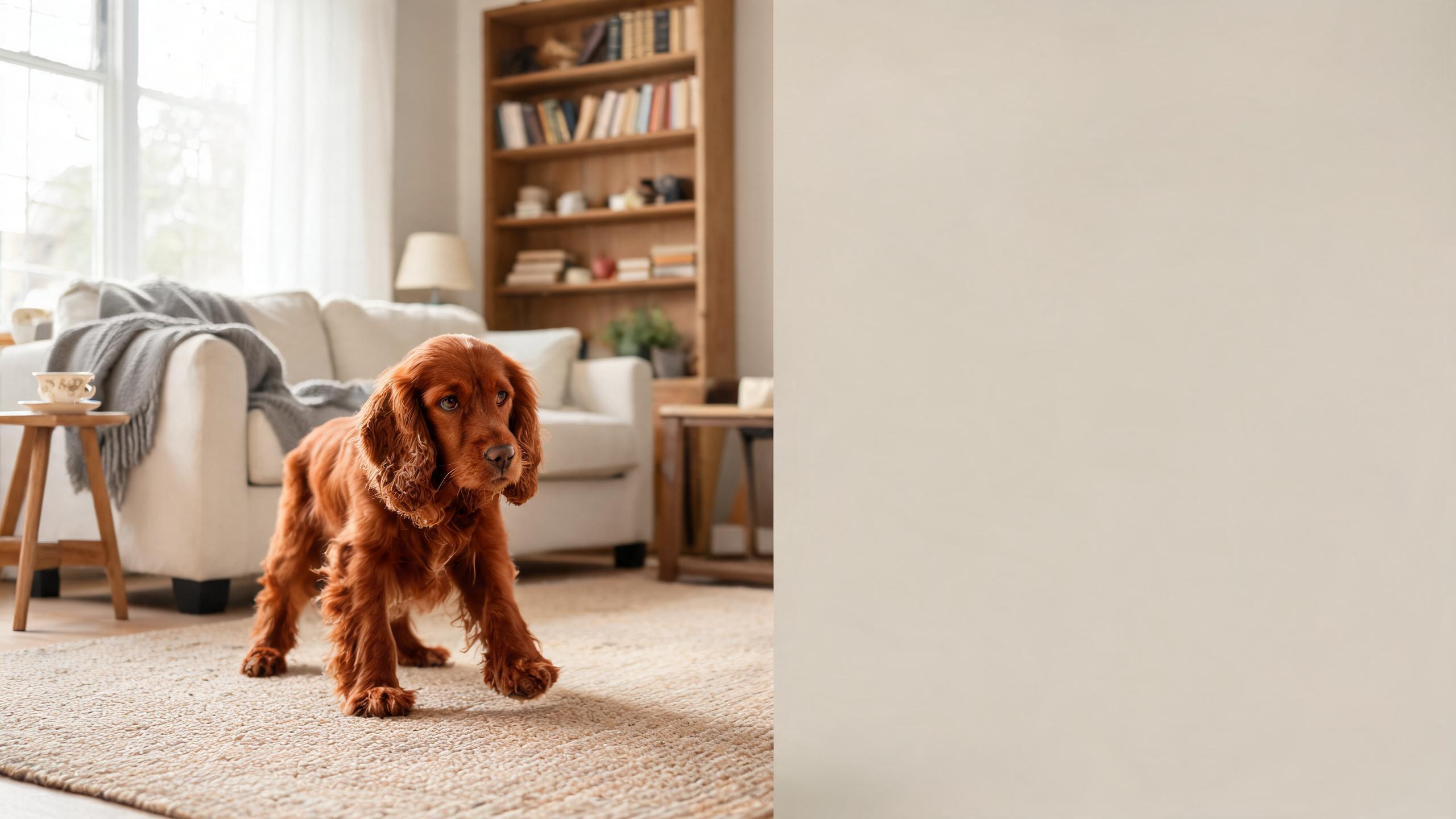 Cerebellar Degeneration in Dogs: Key Signs