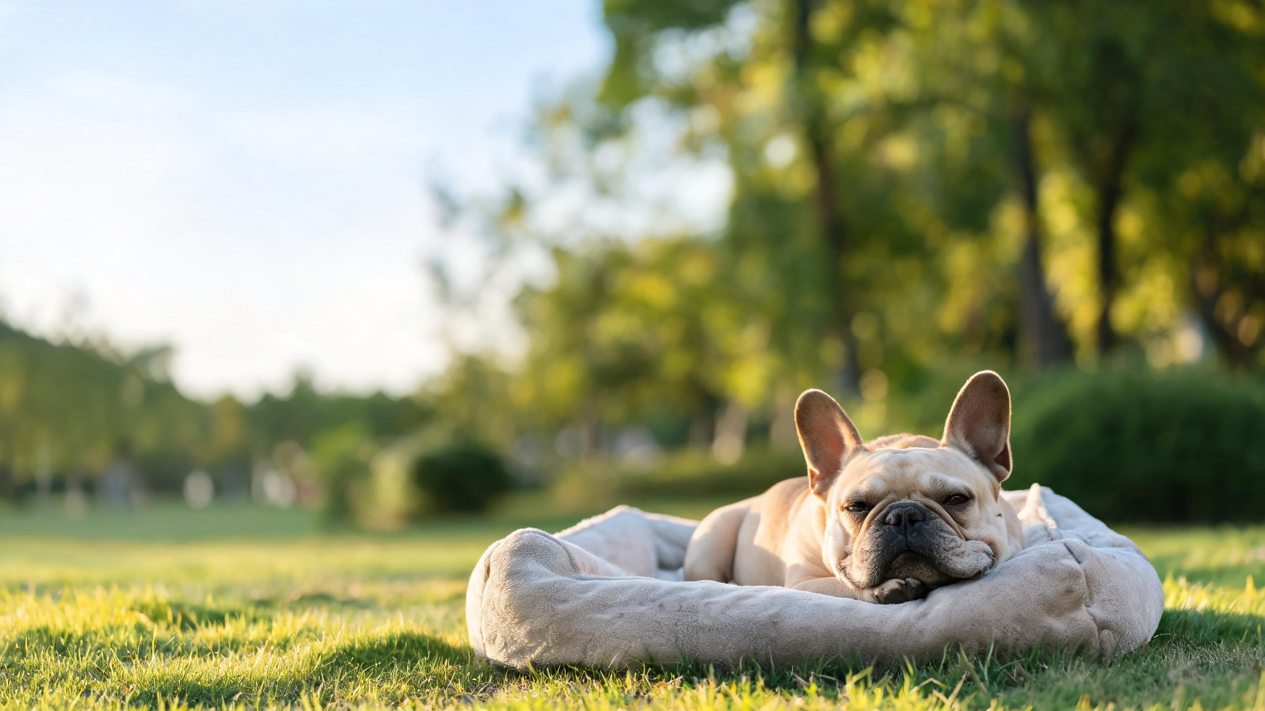 Choosing the Right Bed for Your Dog's Comfort