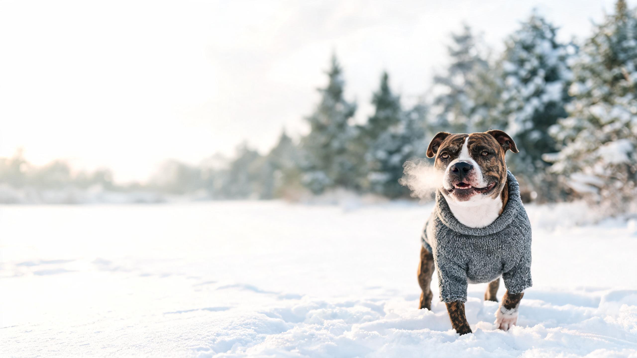 Cold Weather Care for Dogs: Keeping Your Dog Warm and Well in Winter