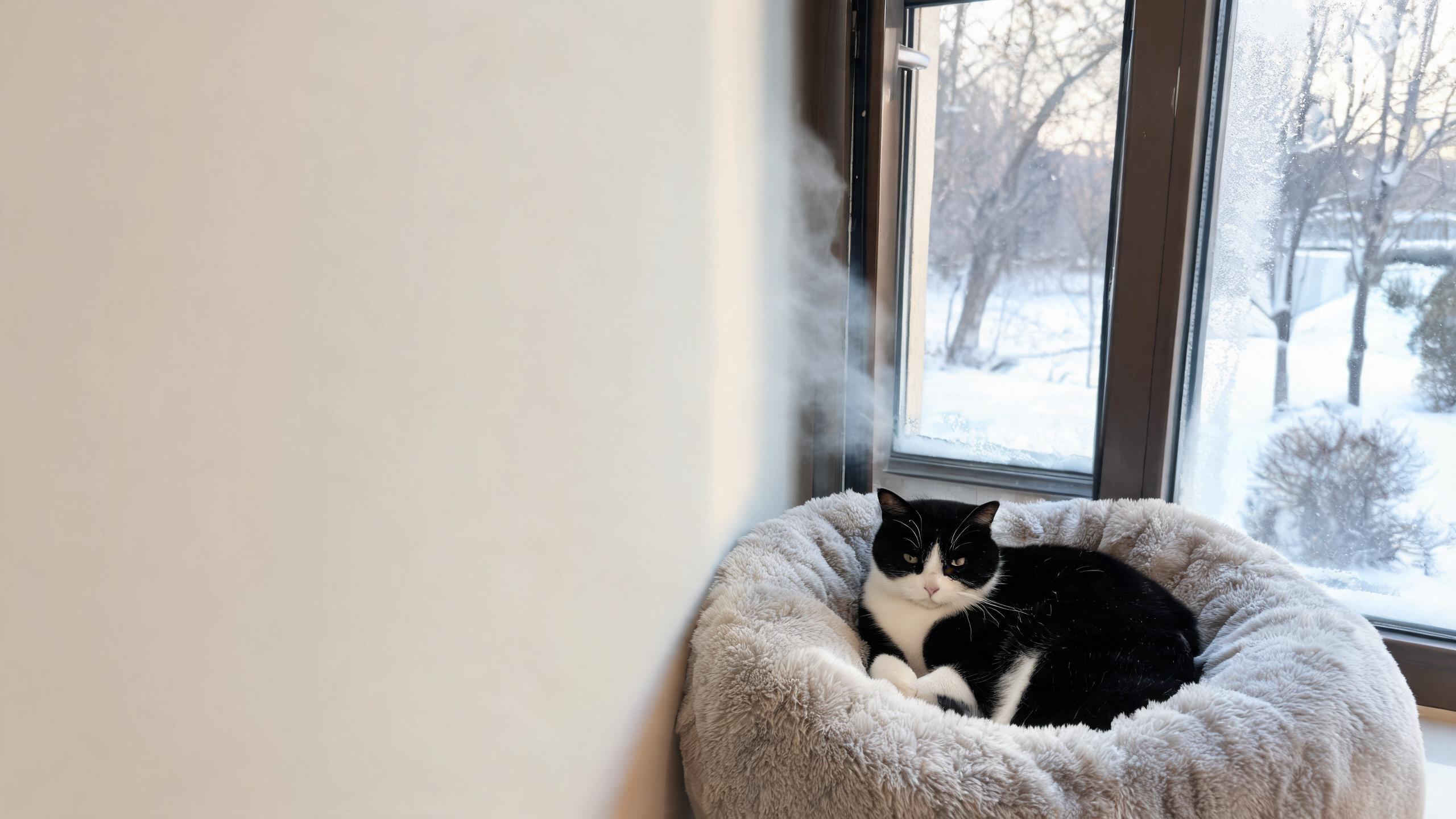 Cold Weather Mistakes Cat Owners Make