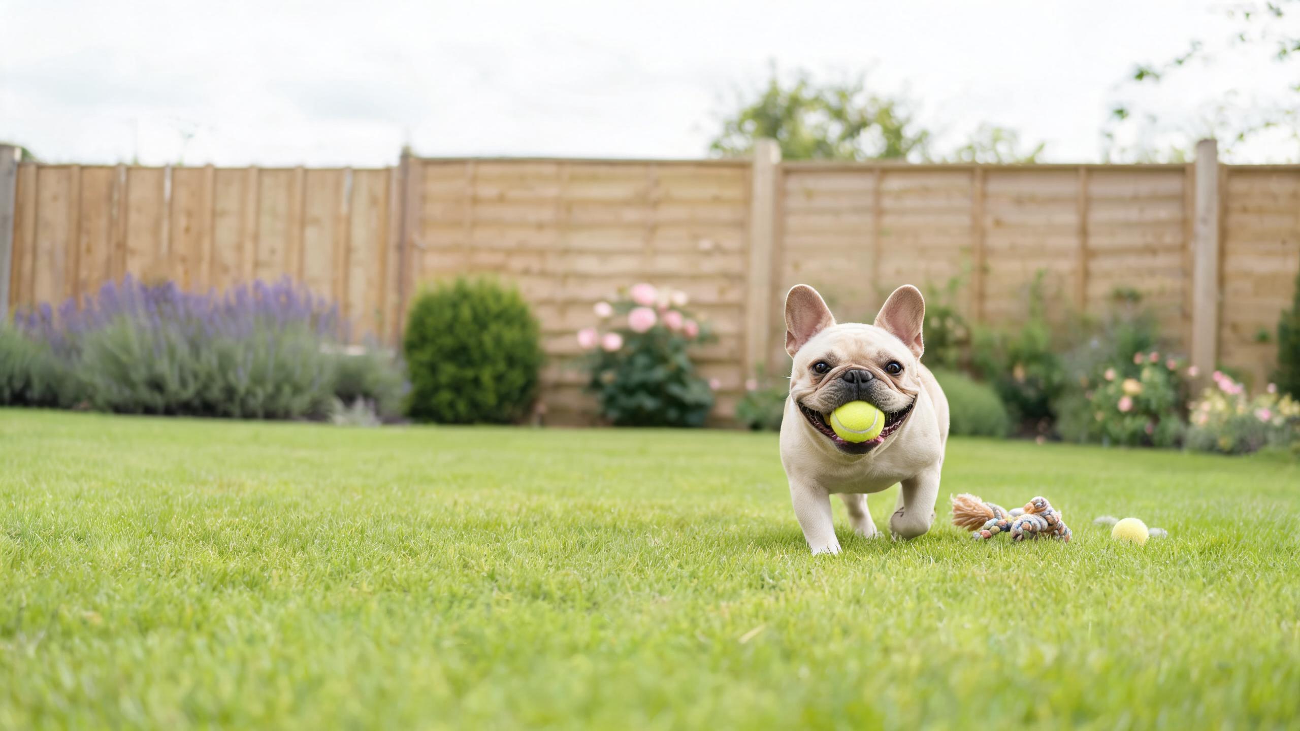 Creating a Safe and Engaging Outdoor Space for Your Dog in UK Gardens