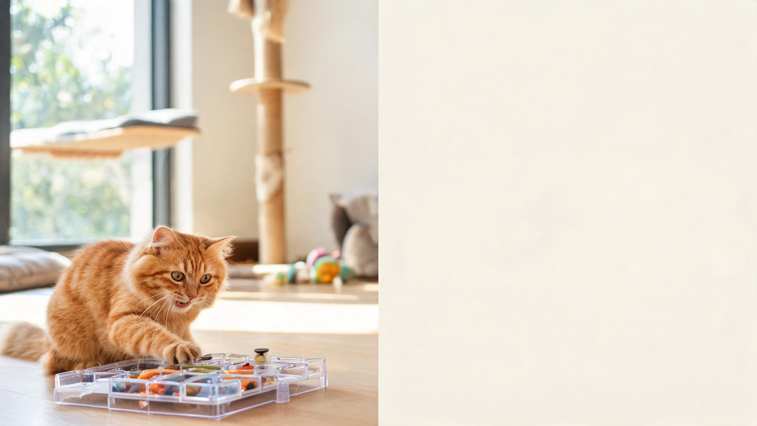 Creating a Stimulating Environment for Your Cat