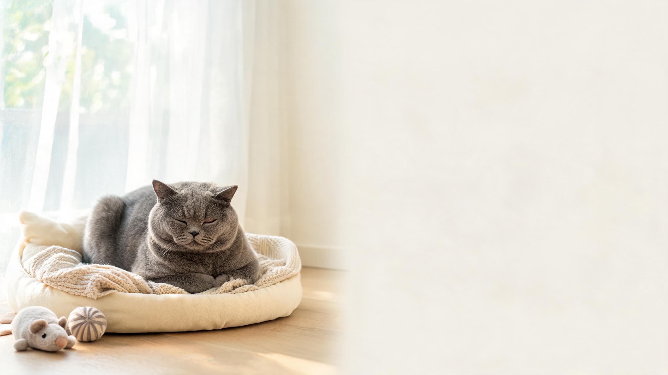 Creating Safe Spaces for Your Cat at Home