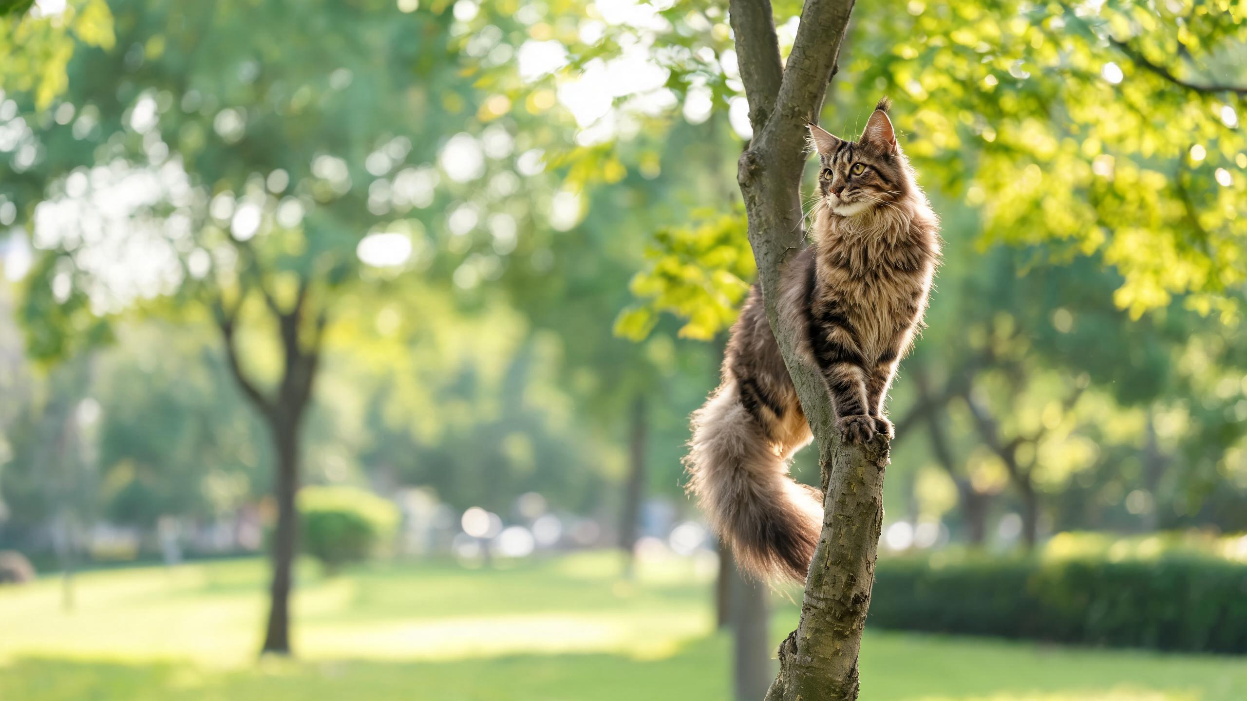Creating Vertical Spaces for Your Cat's Enrichment