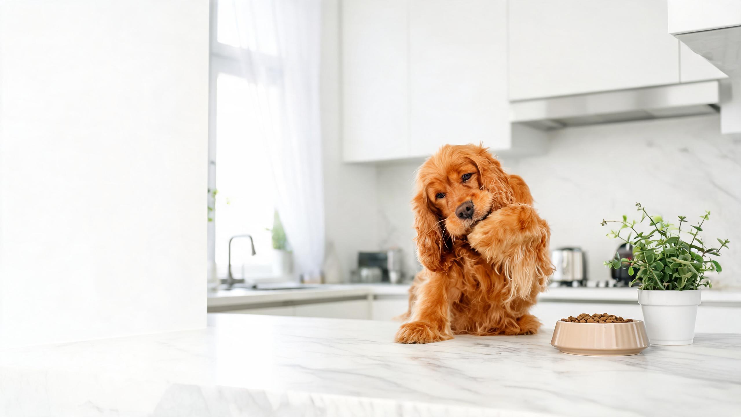 Dog Allergies: Food vs Environmental, and How to Help an Itchy Dog