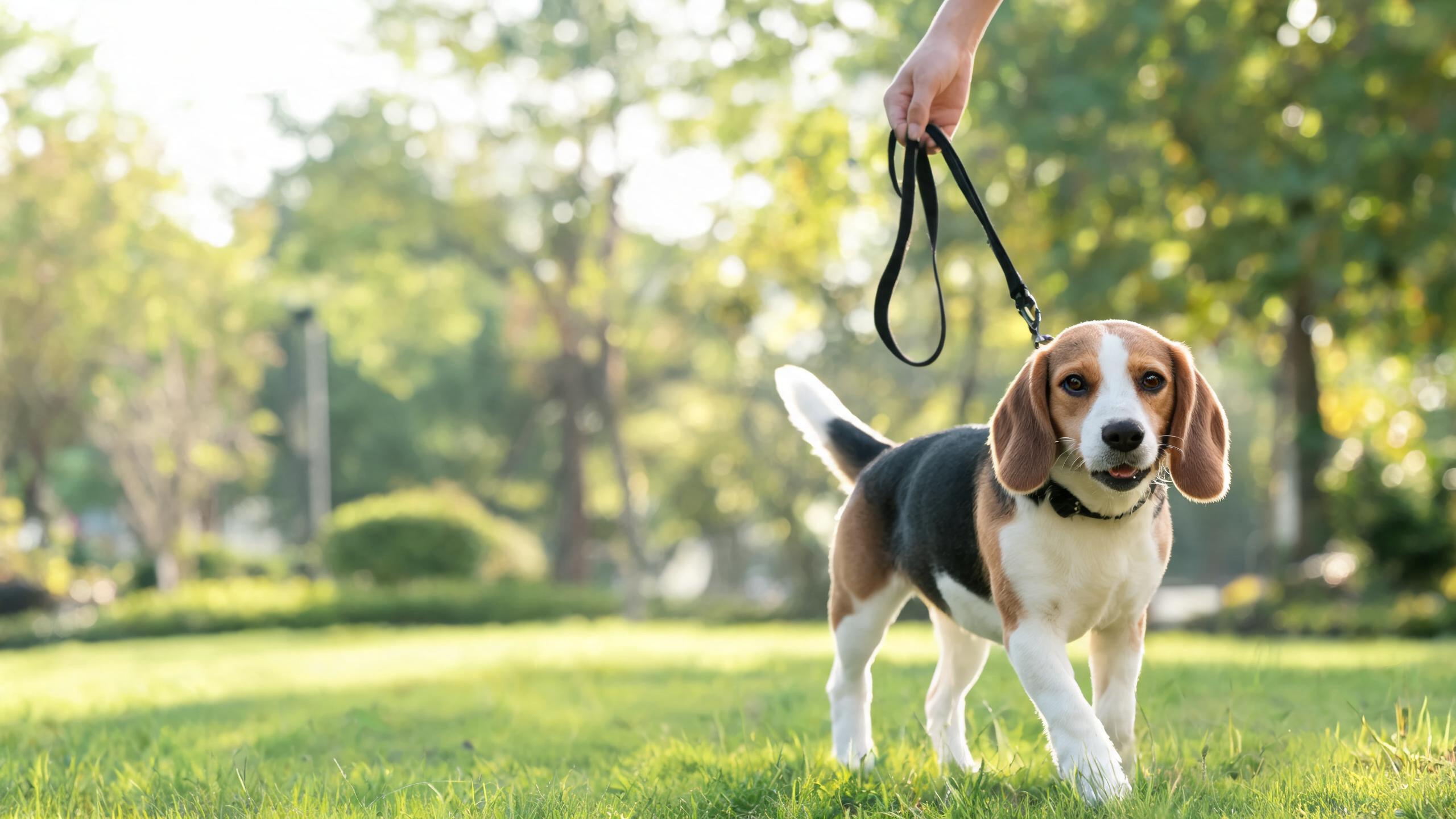 Encouraging Positive Leash Manners in Your Dog