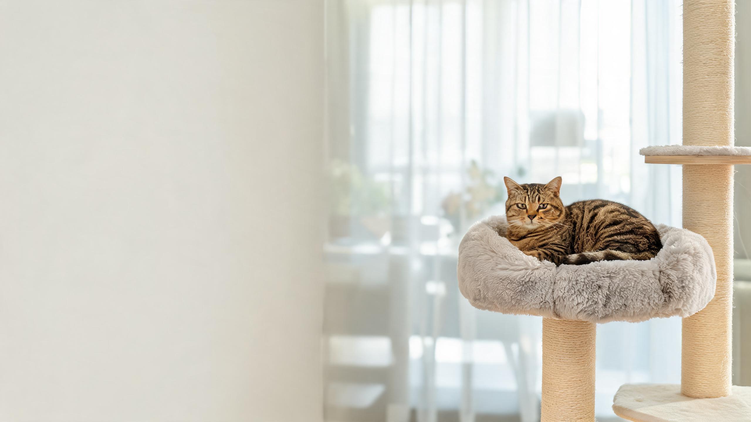 Encouraging Your Cat to Explore Vertical Spaces Safely