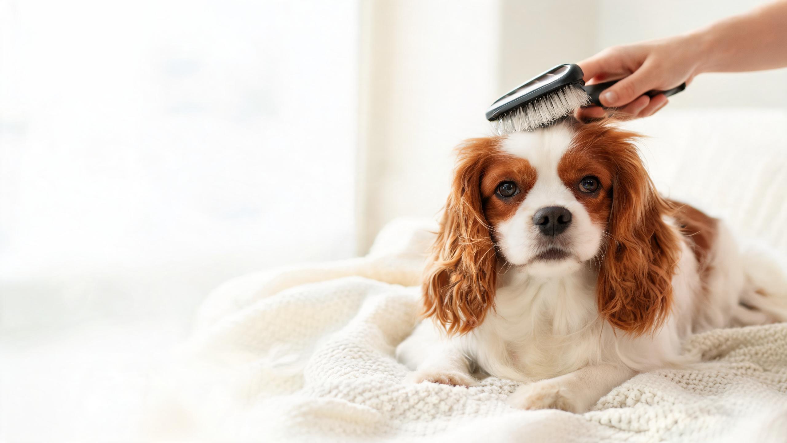 Essential Grooming Practices for Different Dog Coat Types