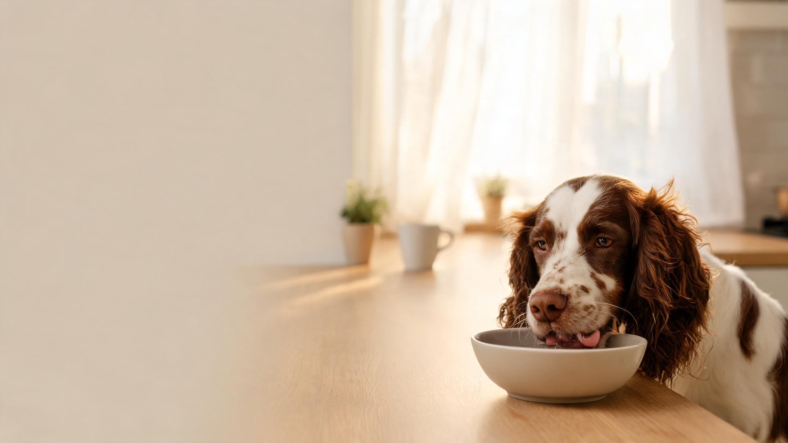 Establishing a Calm Morning Routine for Your Dog