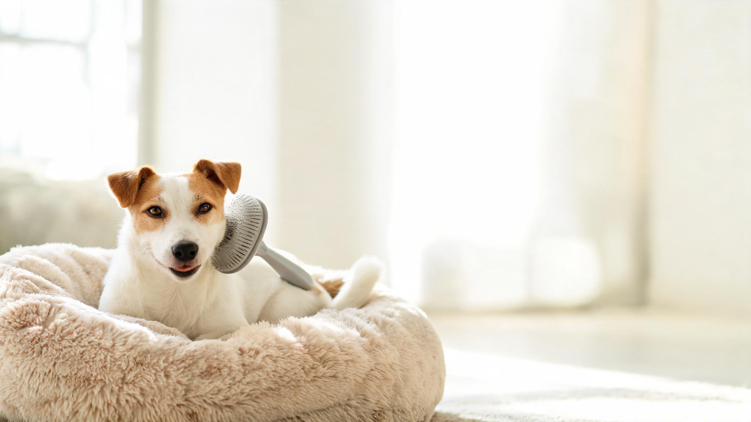 Establishing Positive Associations with Grooming for Your Dog
