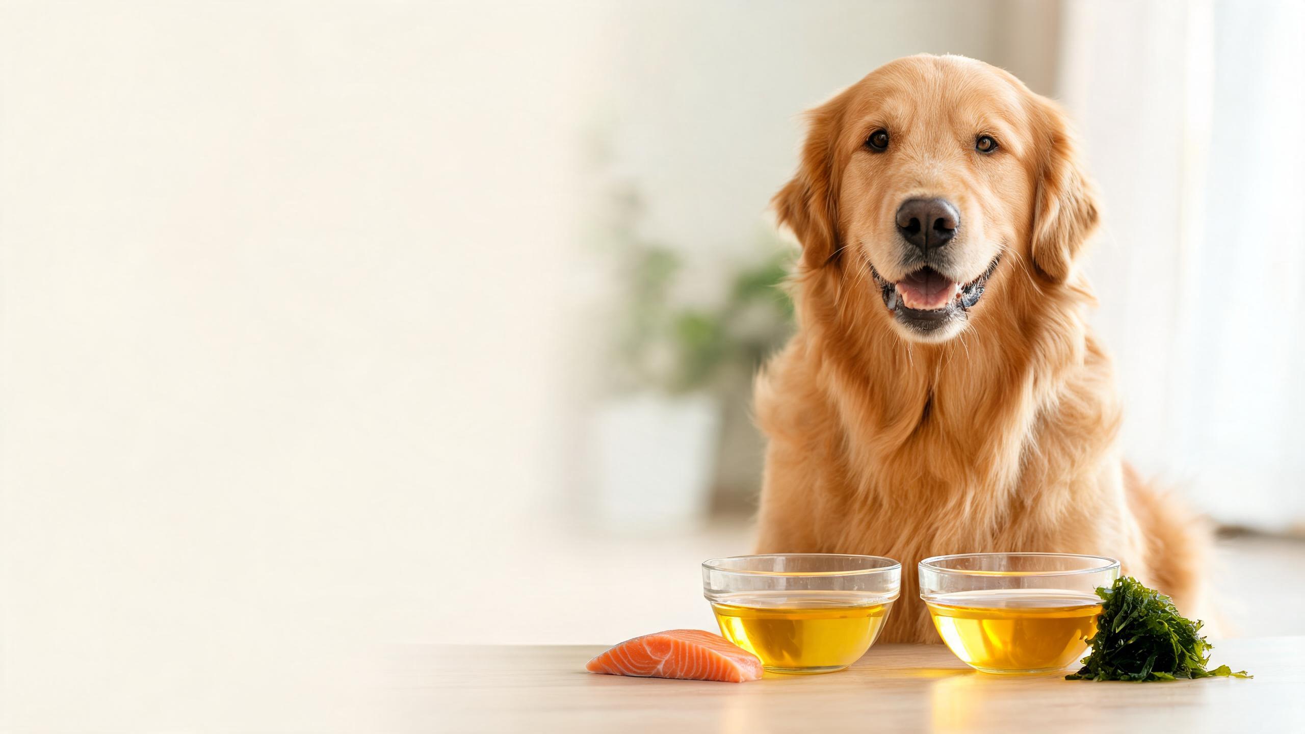 Fish Oil vs Algae Oil for Dogs: Which Omega-3 Is Better?