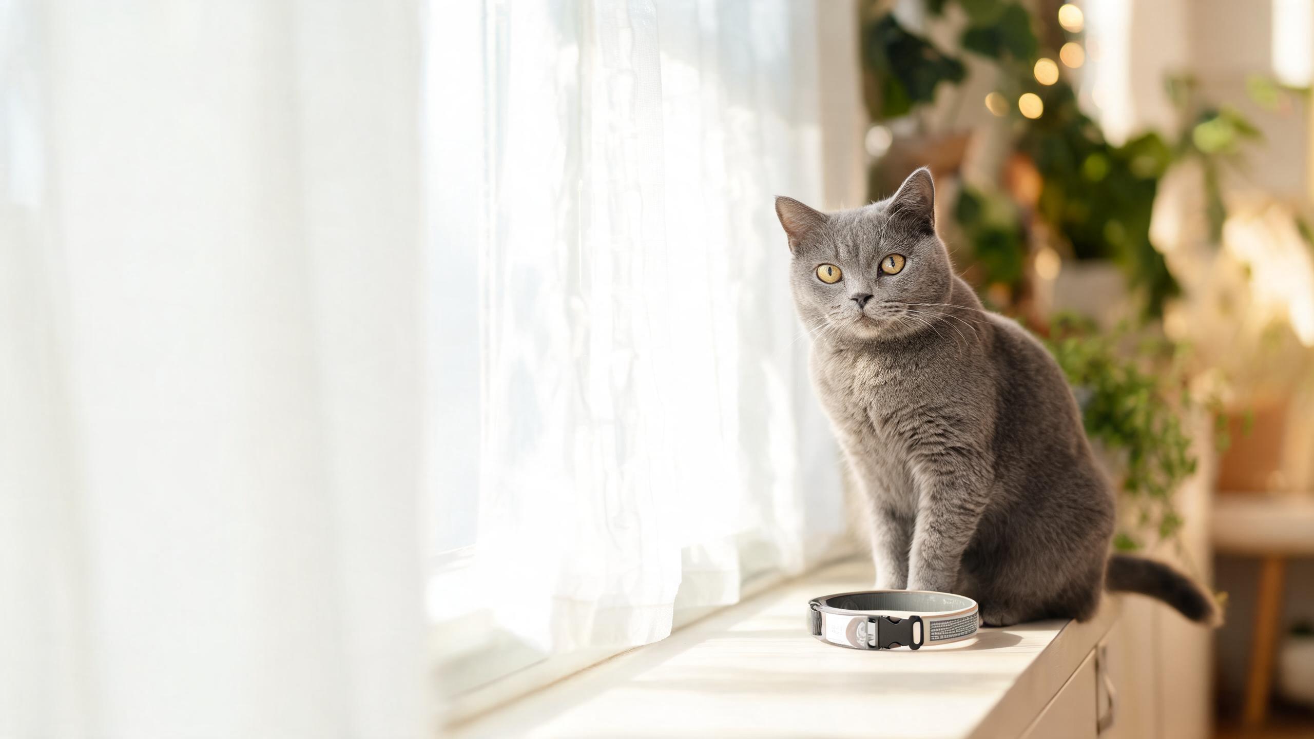 Flea and Tick Prevention for Cats