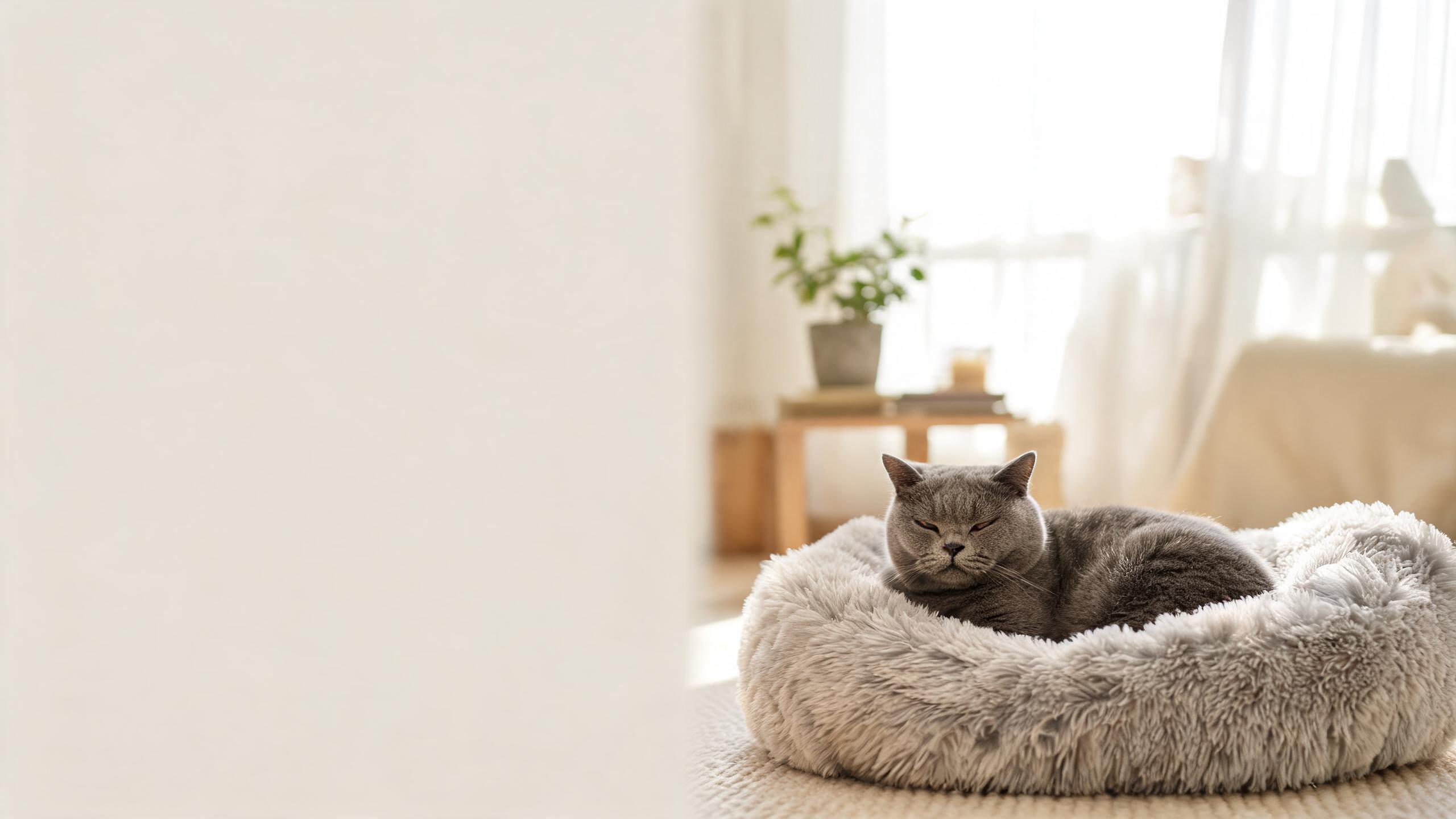 Helping Your Cat Feel at Home in a New Environment