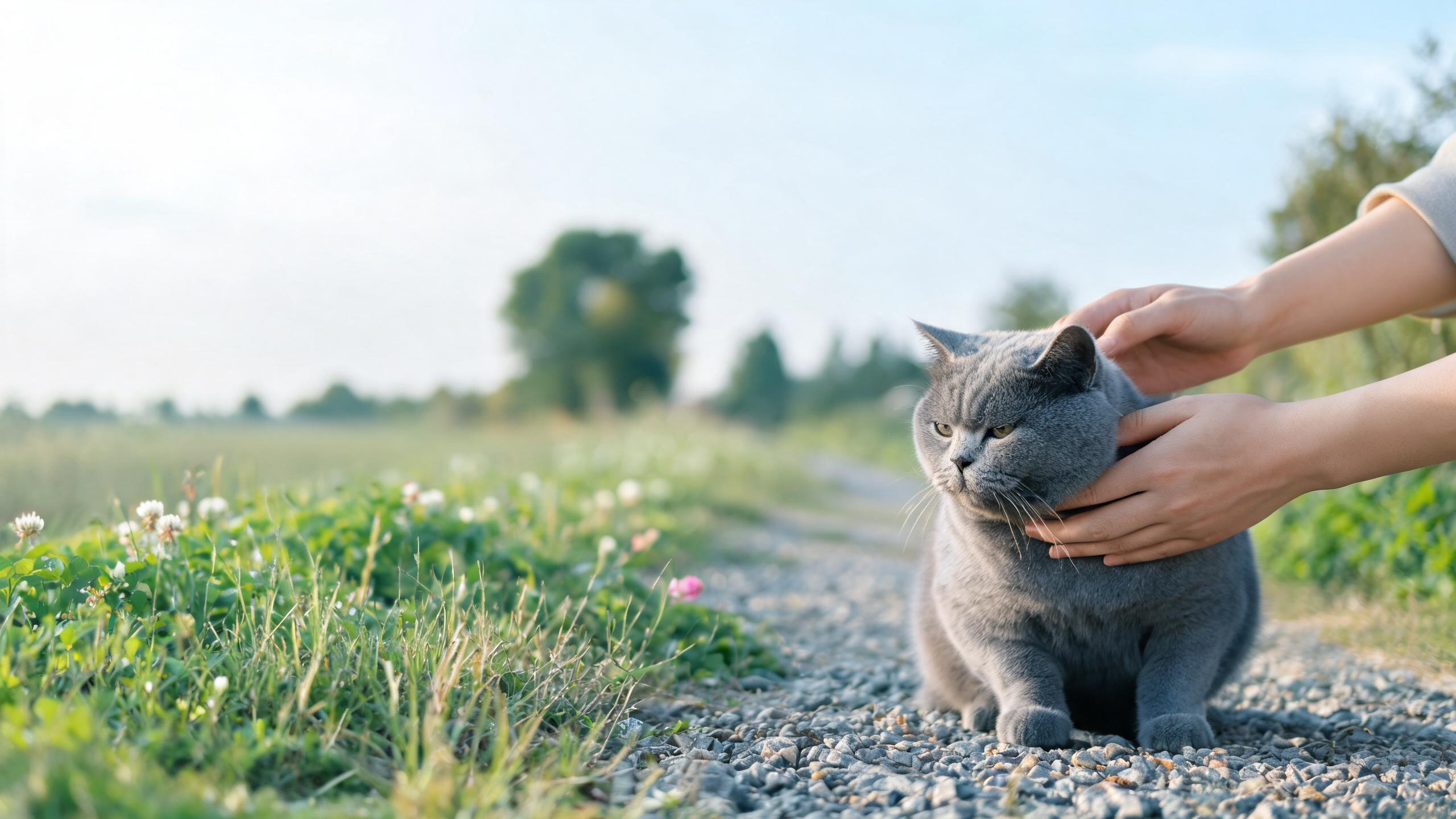 Helping Your Cat Feel Secure During Vet Visits