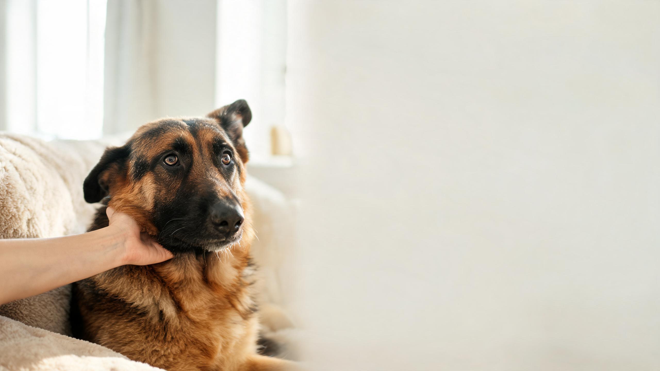 Helping Your Dog Cope with Loud Noises and Fireworks