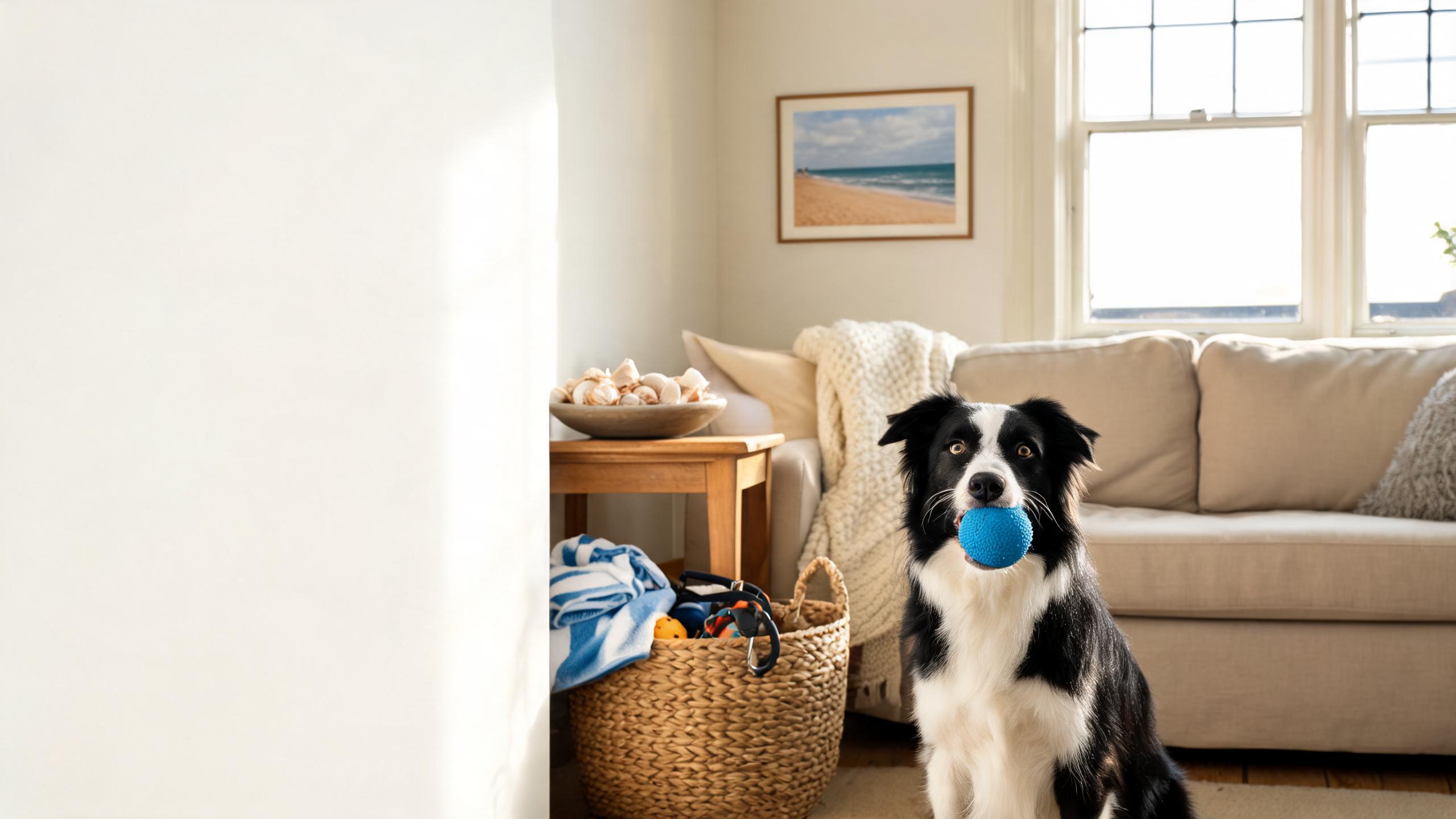 Helping Your Dog Develop Better Recall on UK Beaches