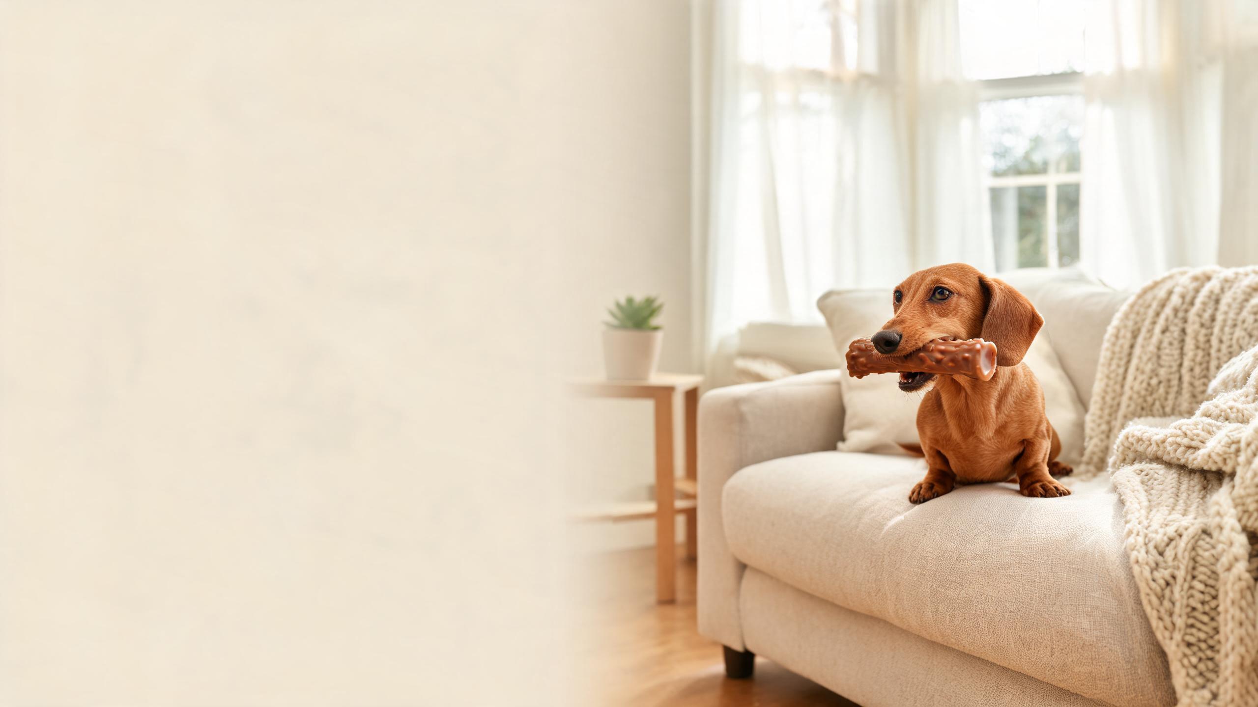 Helping Your Dog Develop Good Chewing Habits