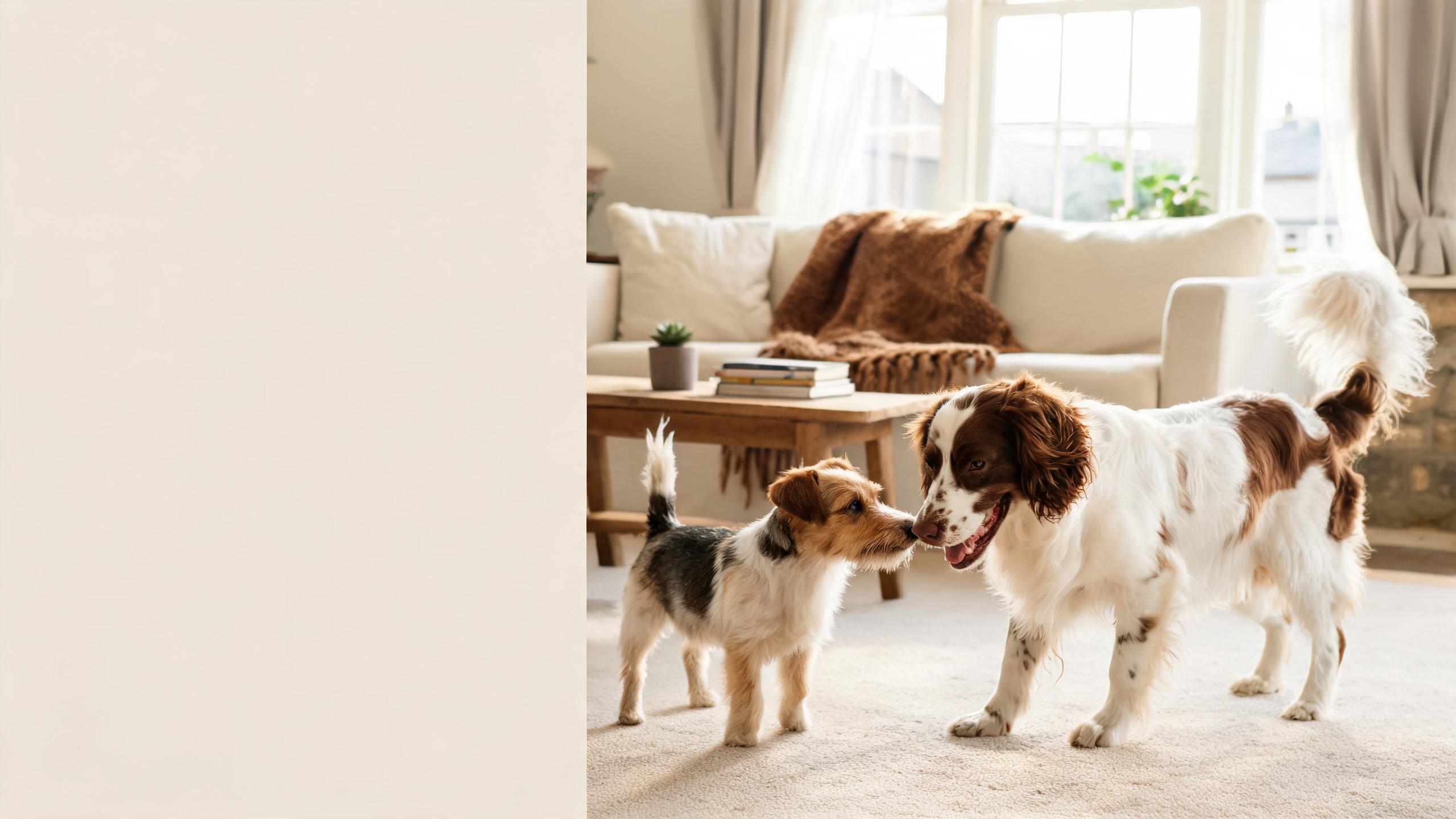 Helping Your Dog Develop Strong Social Skills