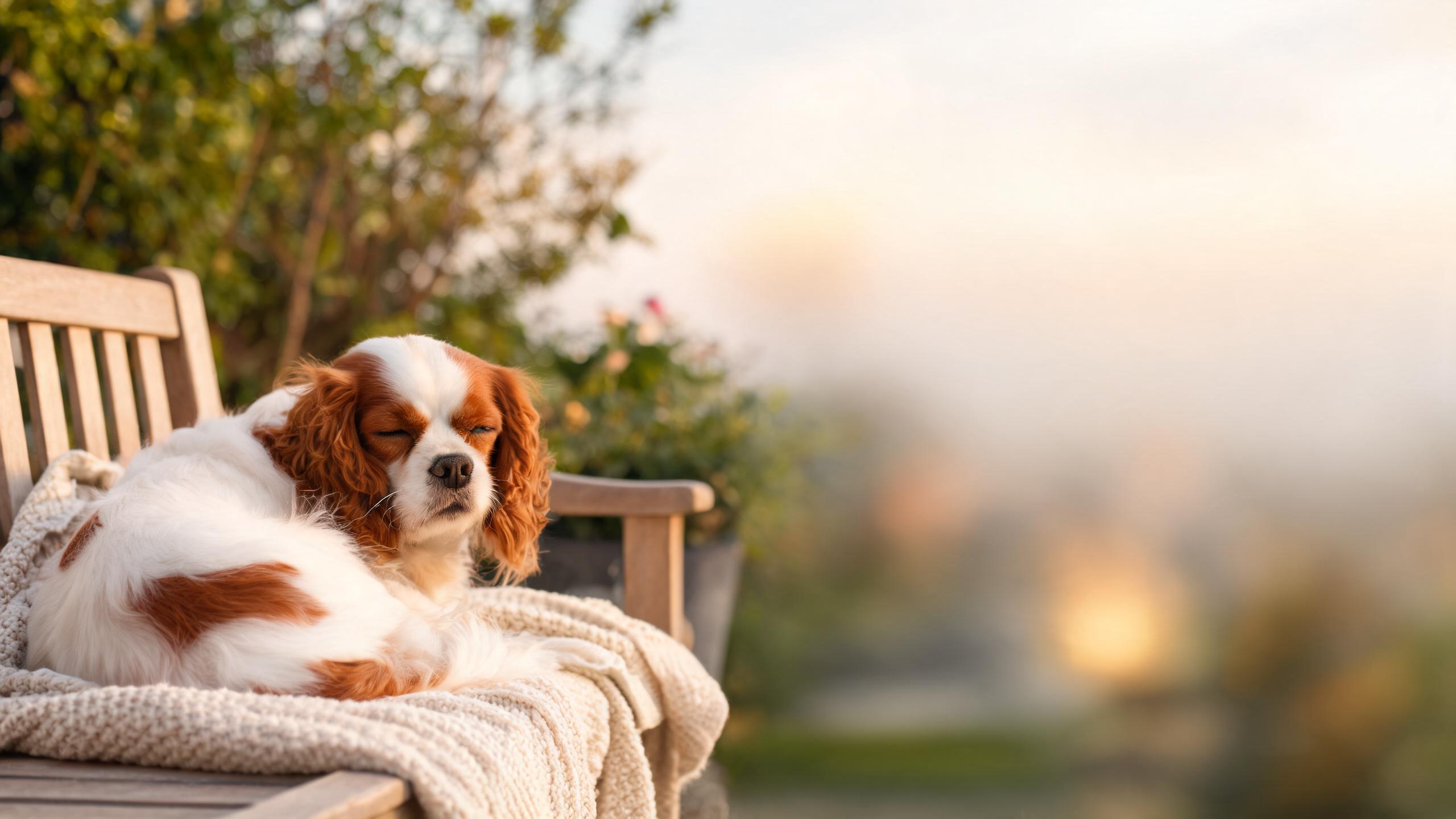 Helping Your Dog Enjoy Calm Evenings After Walks