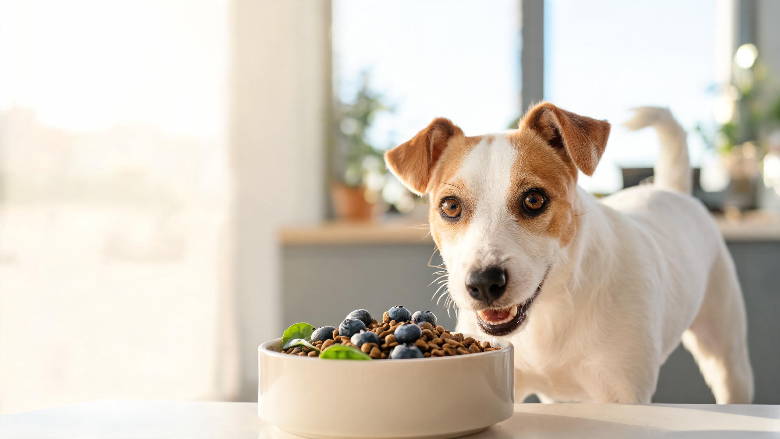 Helping Your Dog Maintain a Healthy Appetite