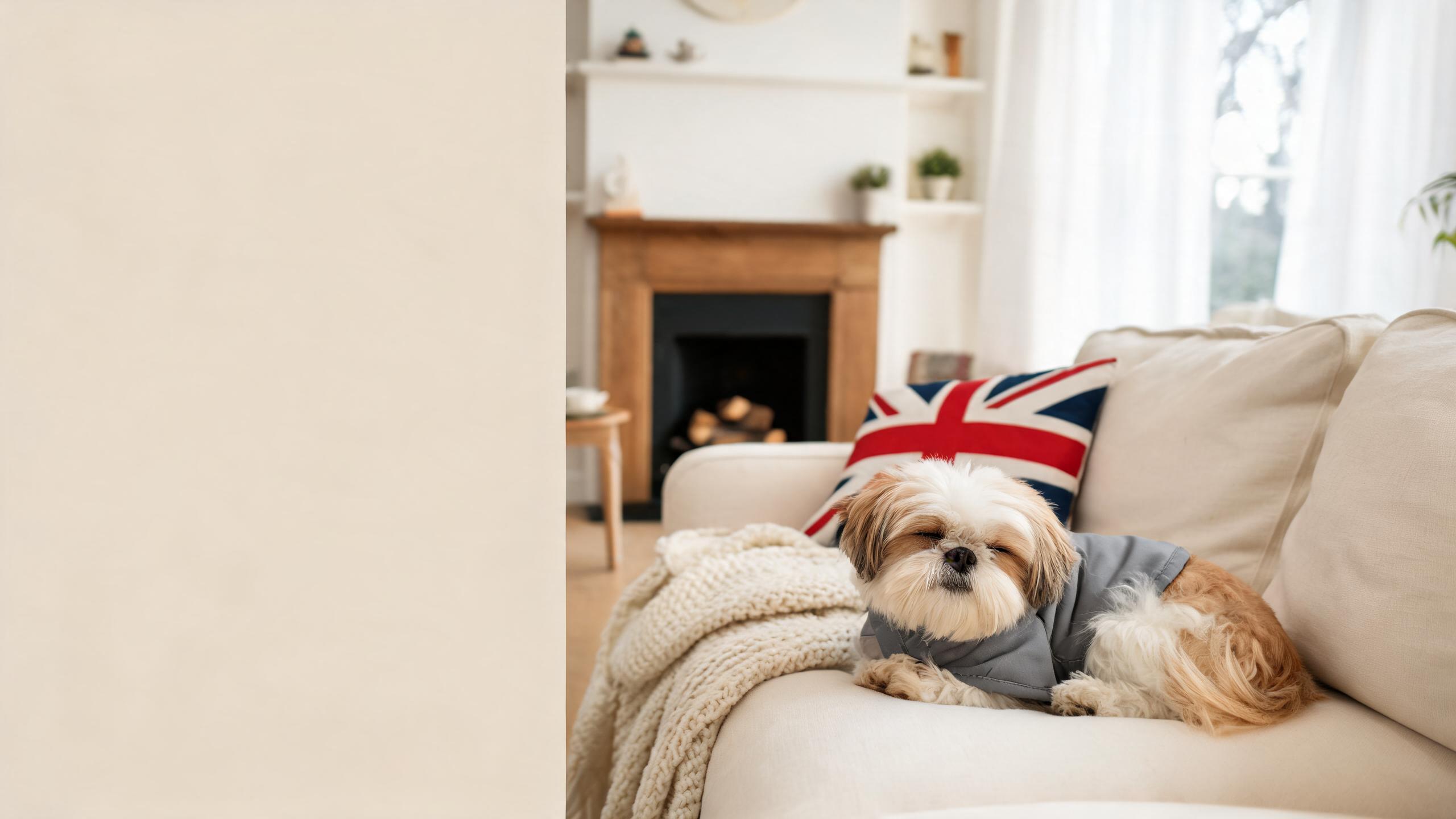 Helping Your Dog Stay Calm During Firework Season in the UK
