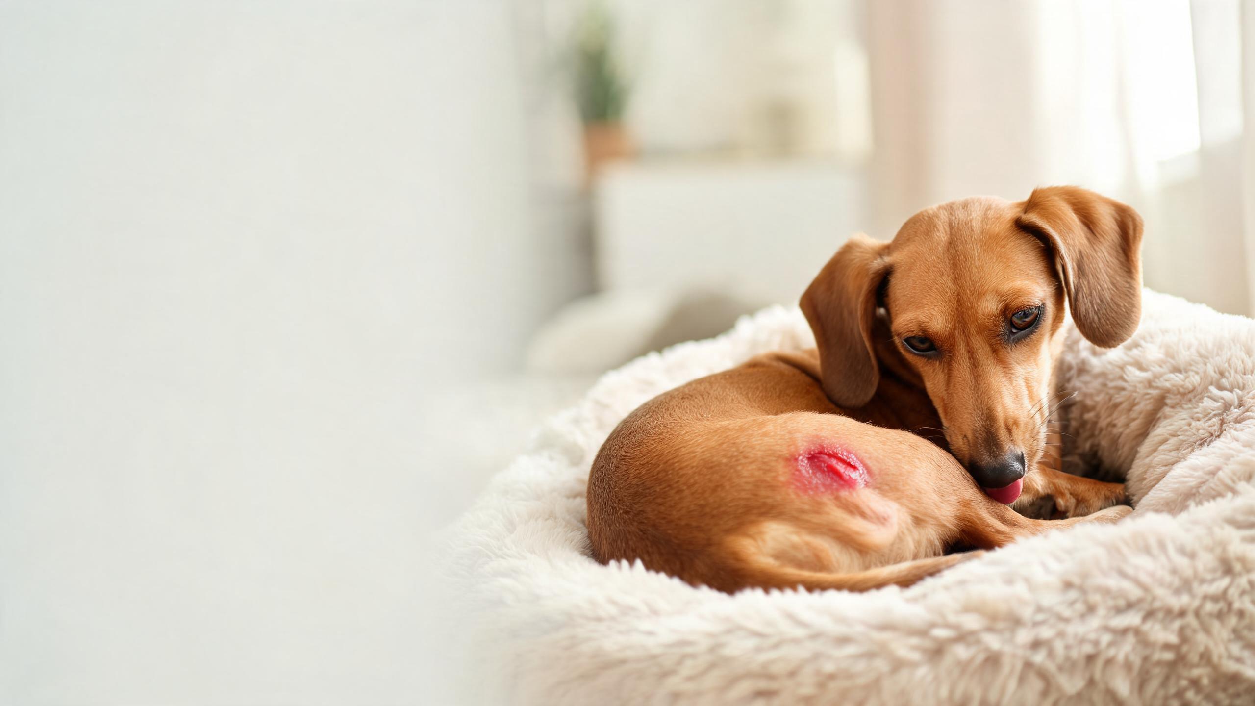 Hot Spots on Dogs: What They Are and How to Soothe Them