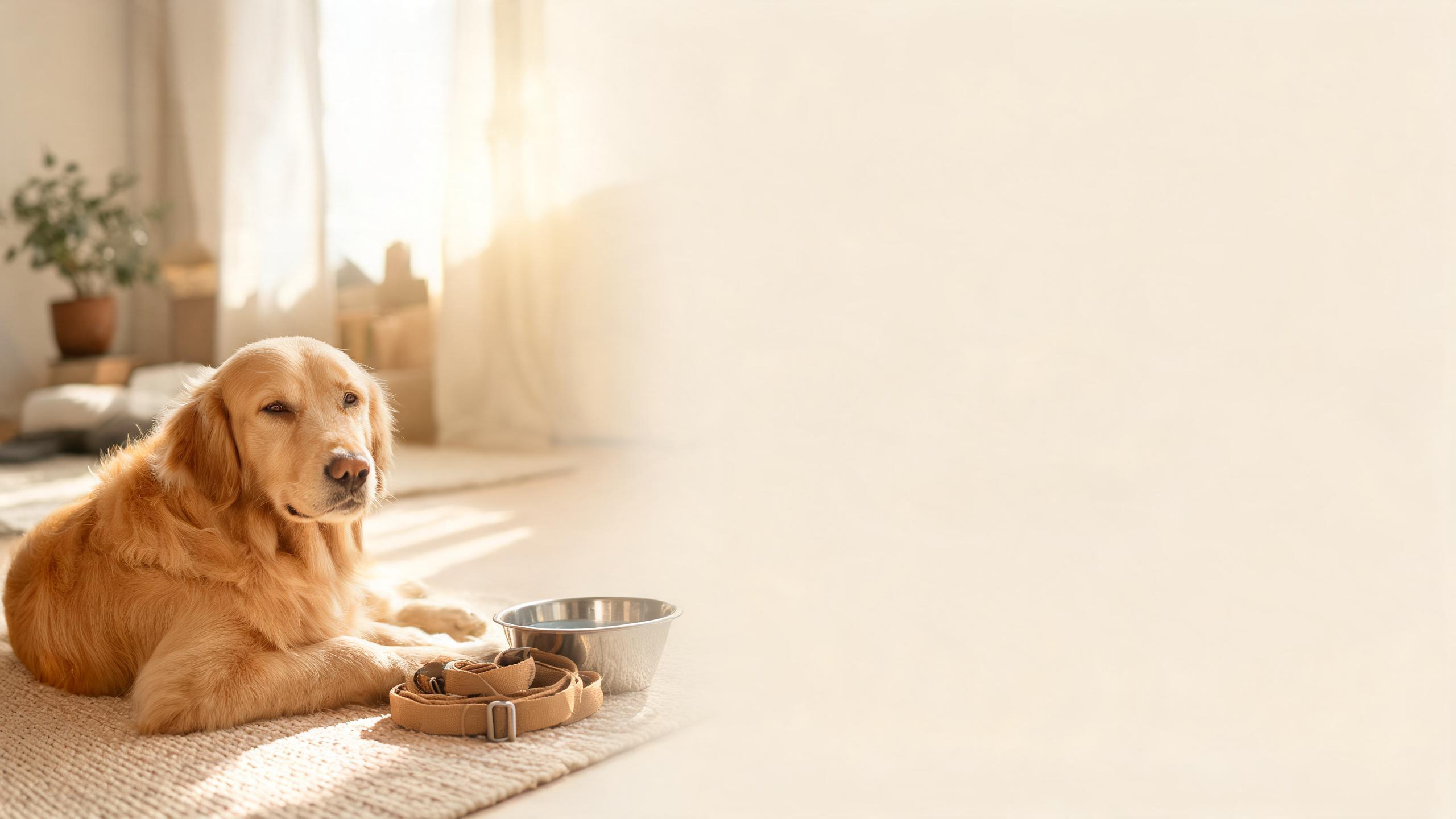 How Routine Supports Your Dog's Overall Comfort