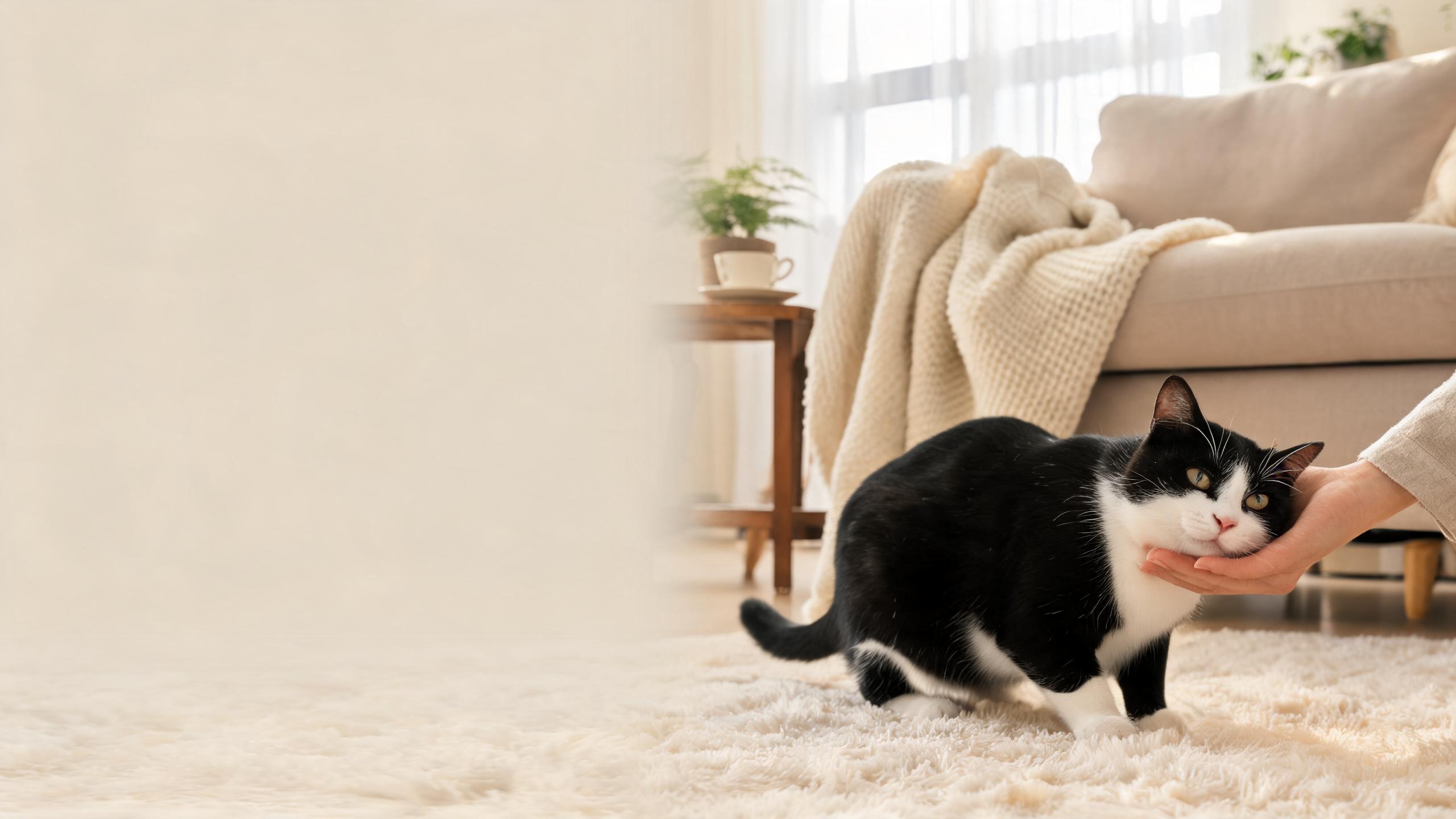 How to Bond with Your Cat