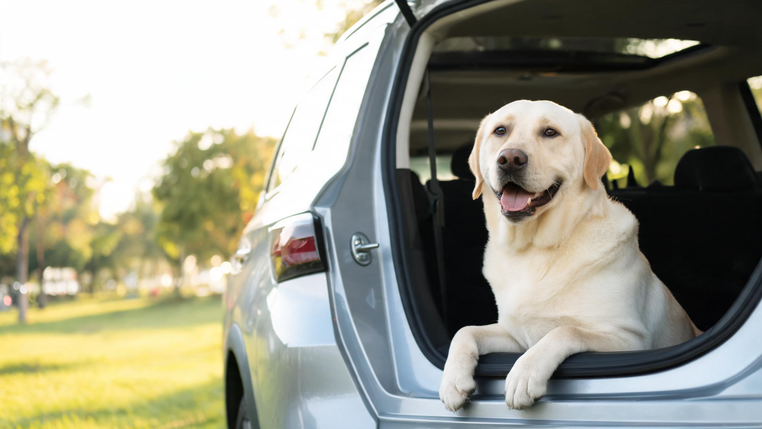 How to Build Positive Associations with Car Travel for Your Dog