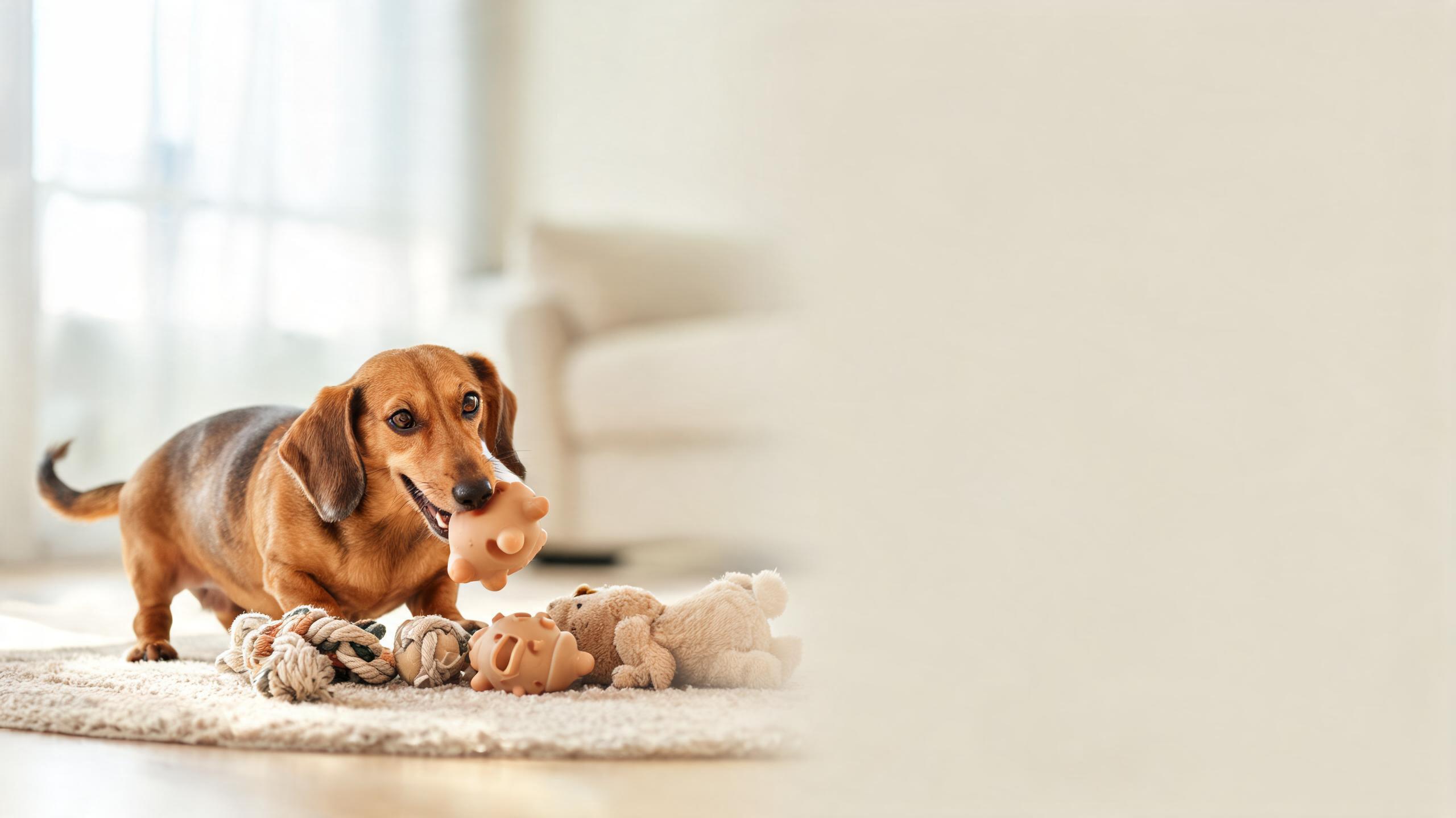 How to Choose Safe Toys for Interactive Play with Your Dog