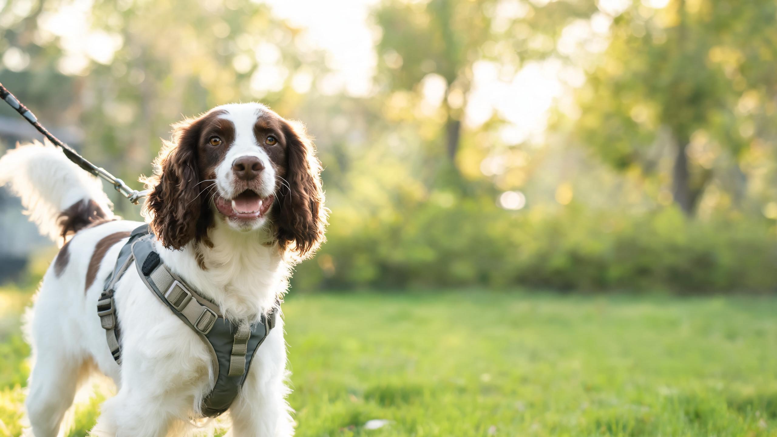 How to Choose the Right Lead and Harness for Your Dog